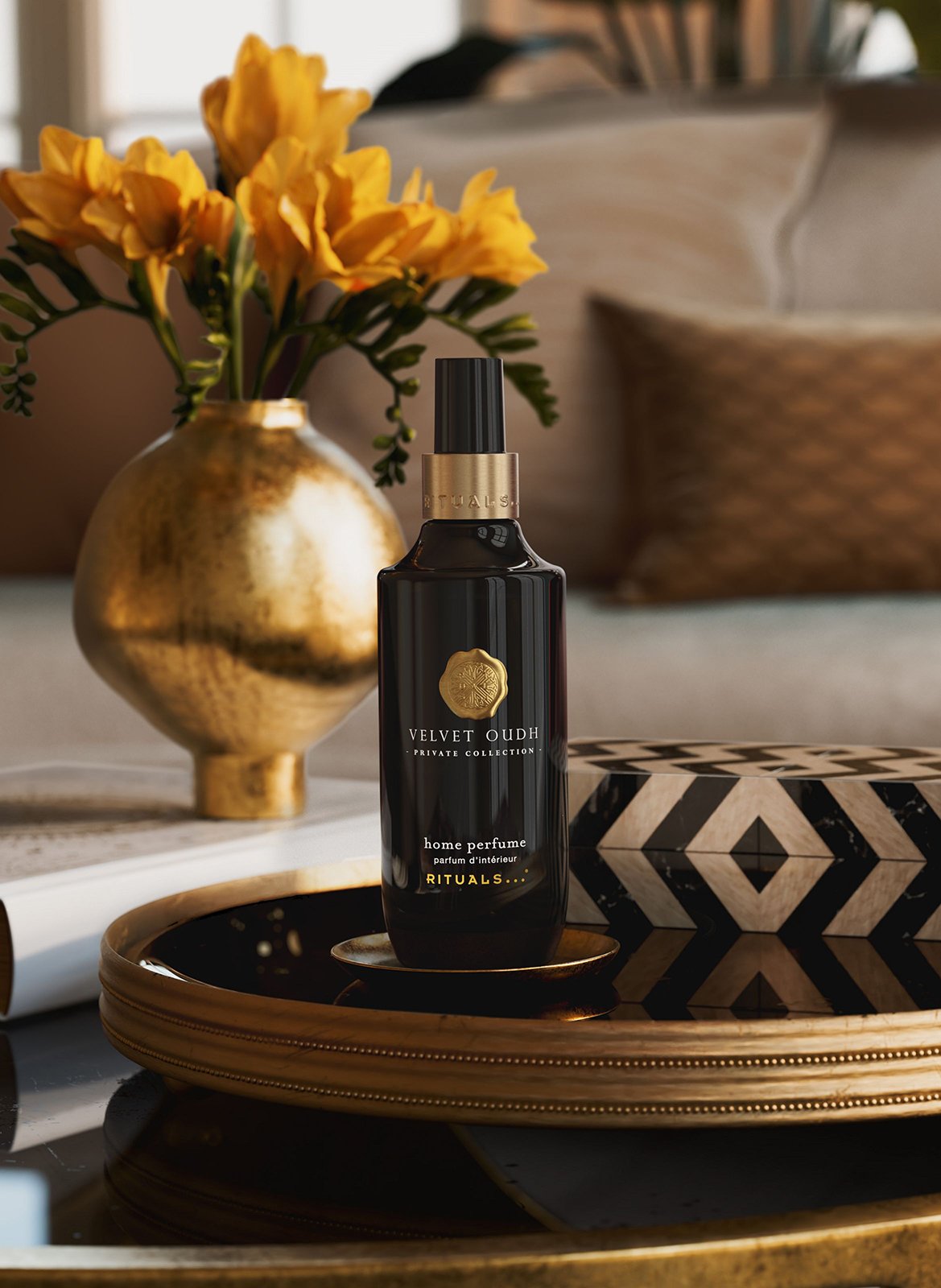 Velvet Oudh - Interior Perfume RITUALS No color