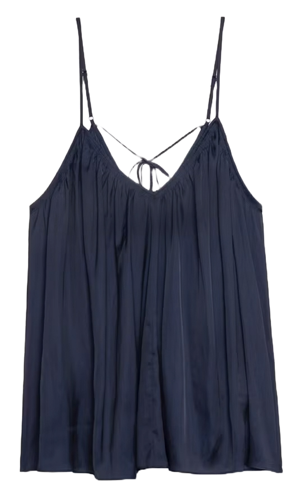 Caraco col v cym ZADIG&VOLTAIRE Bleu