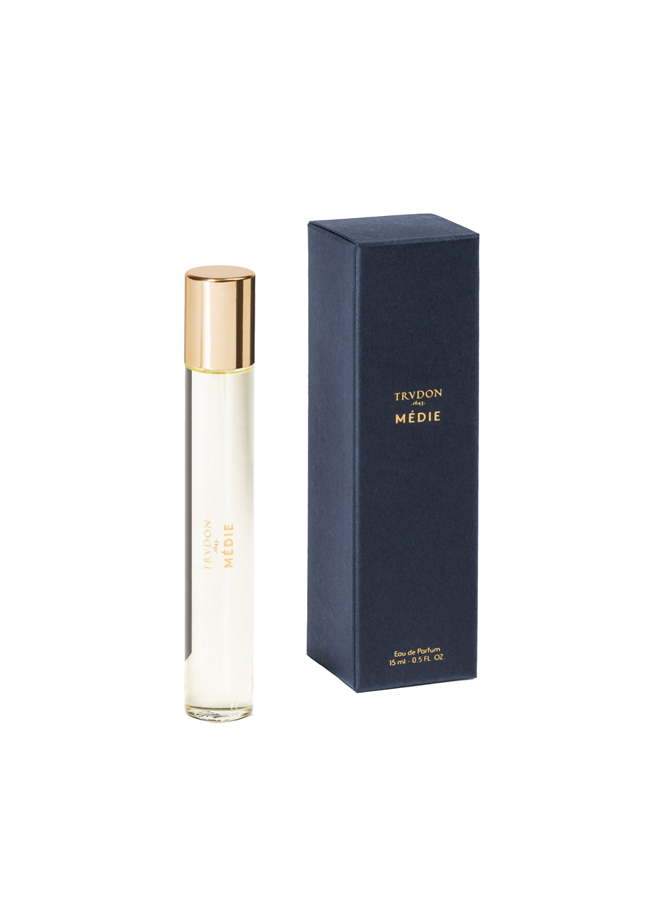 Eau de Parfum - Médie TRUDON No color