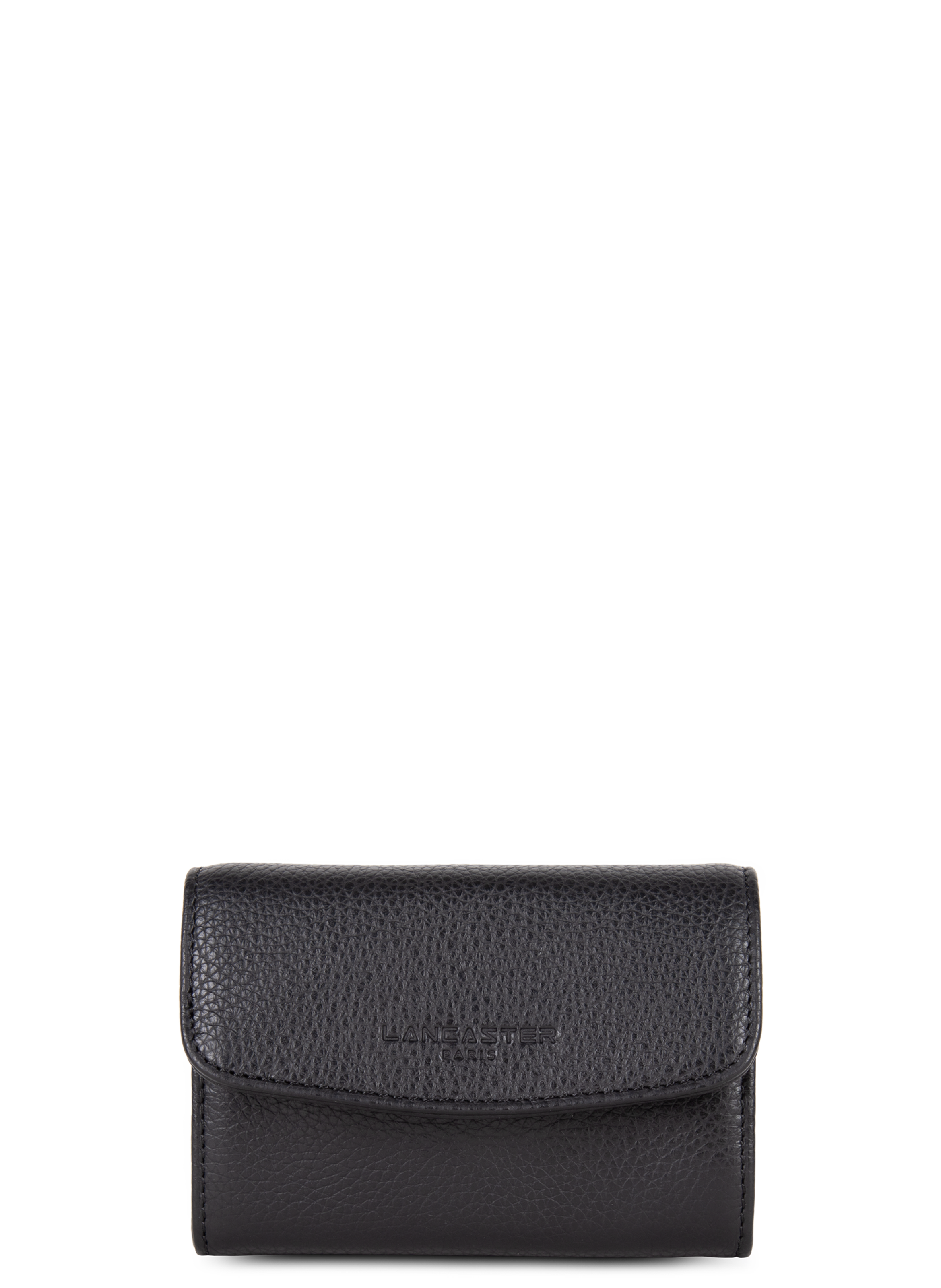 LANCASTER Wallet - Foulonné PM Black