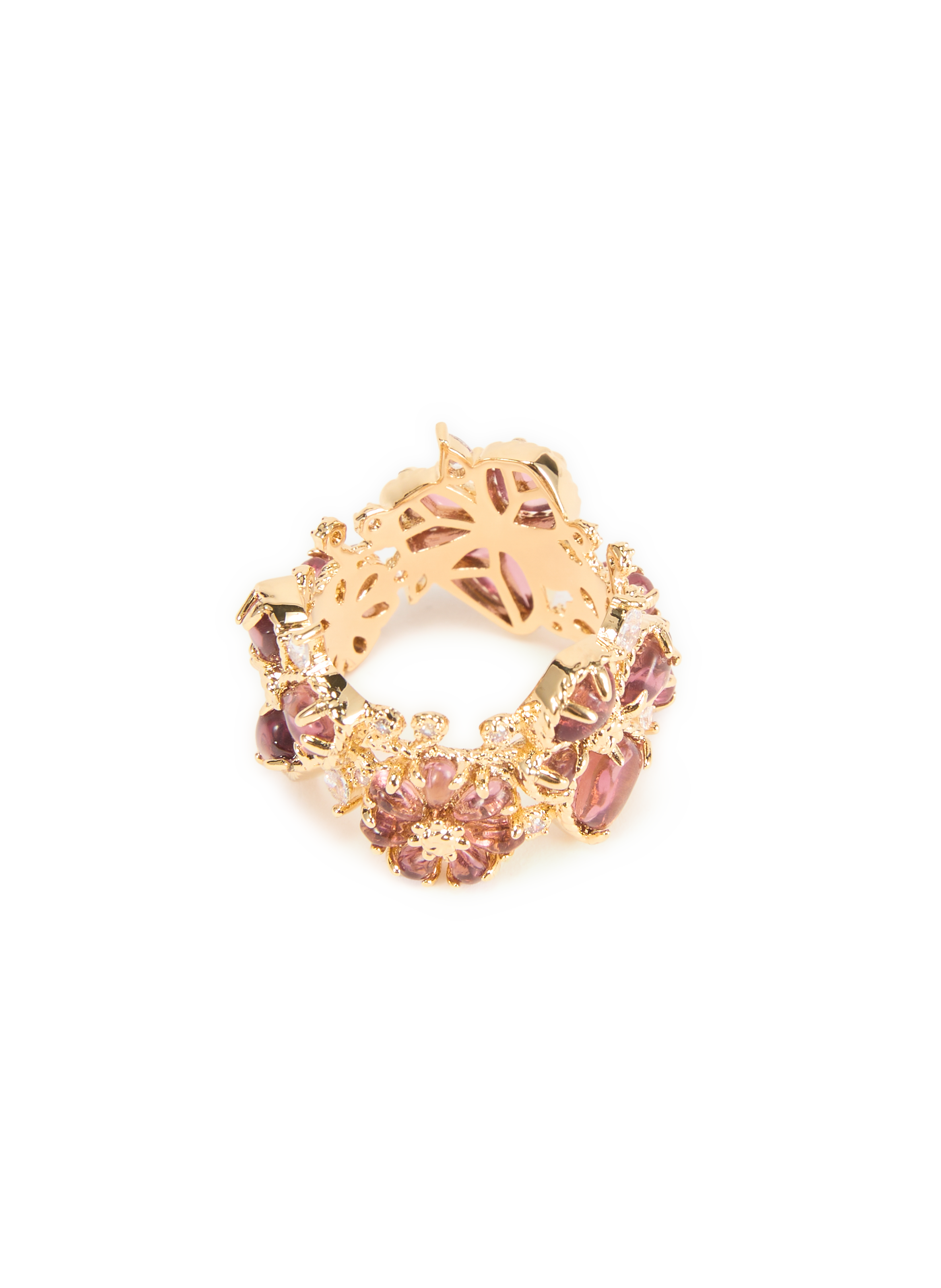 Bague avec ornements ZIMMERMANN Multicolore