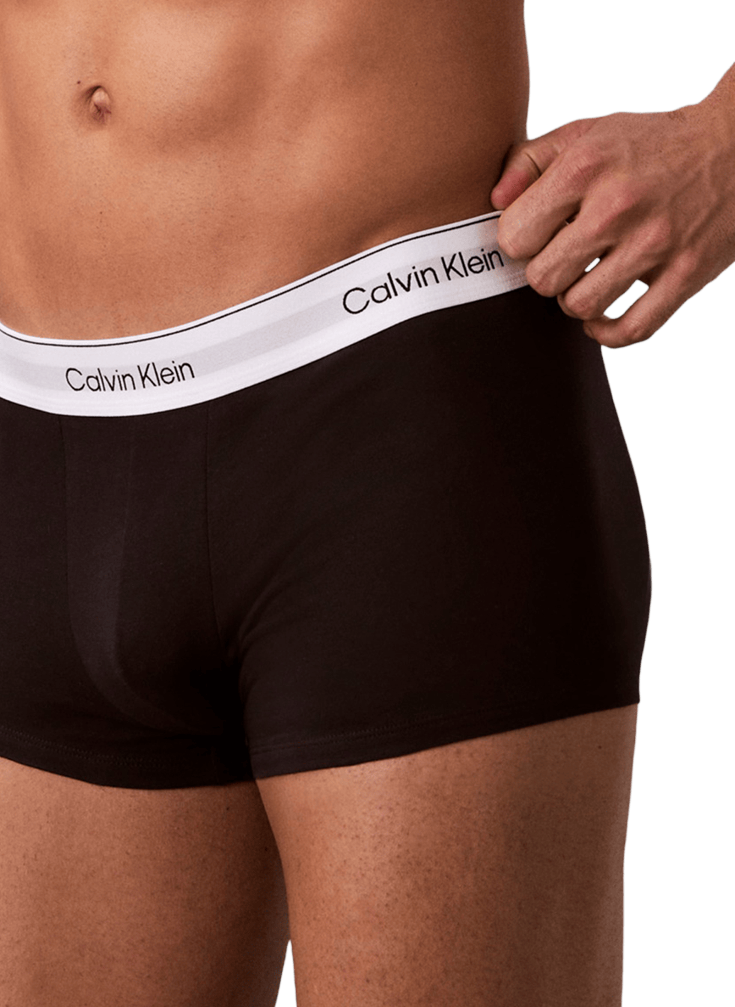 Lot de 3 boxers CALVIN KLEIN Multicolore