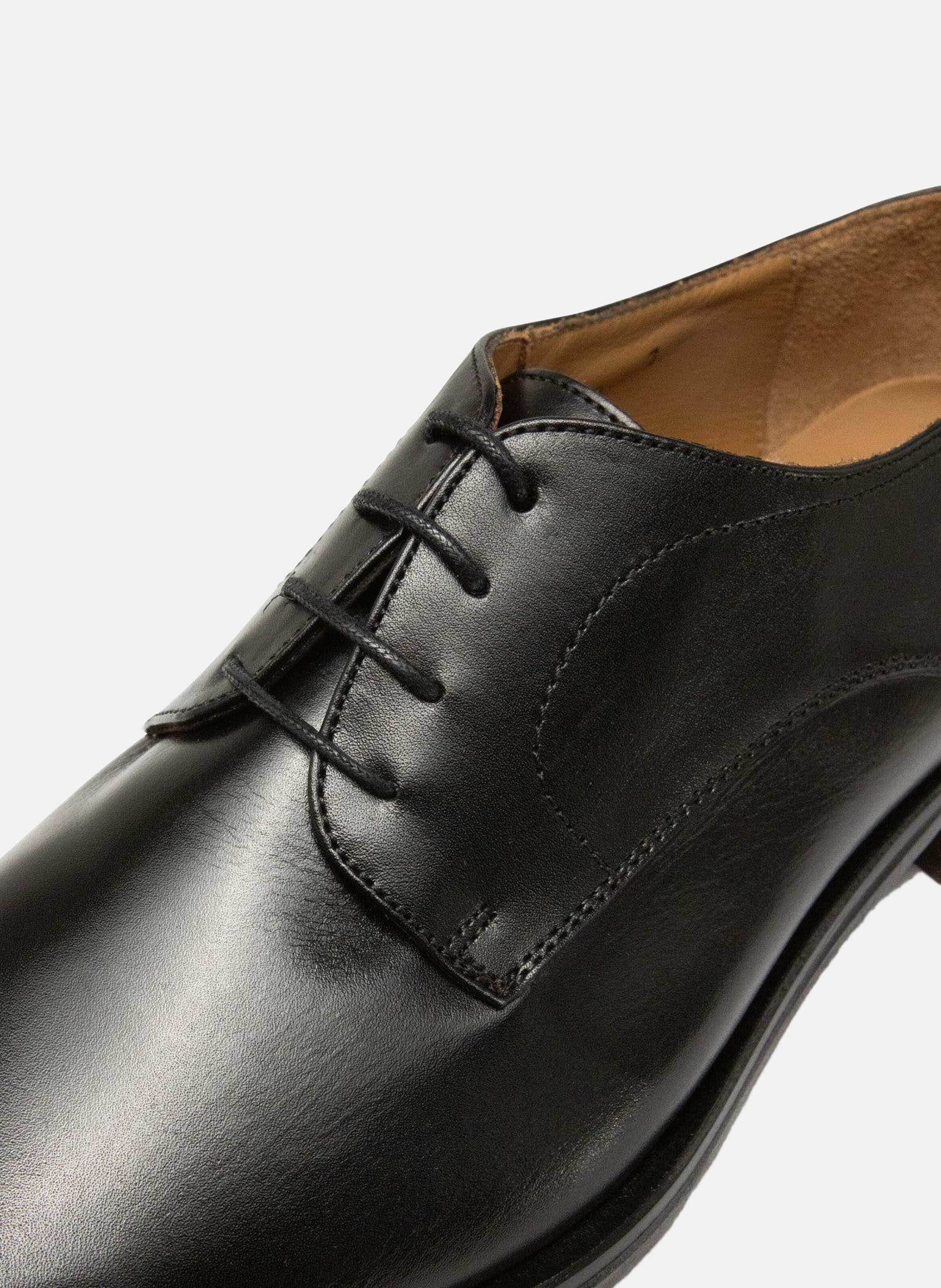 Derby LUCIO FINSBURY Noir