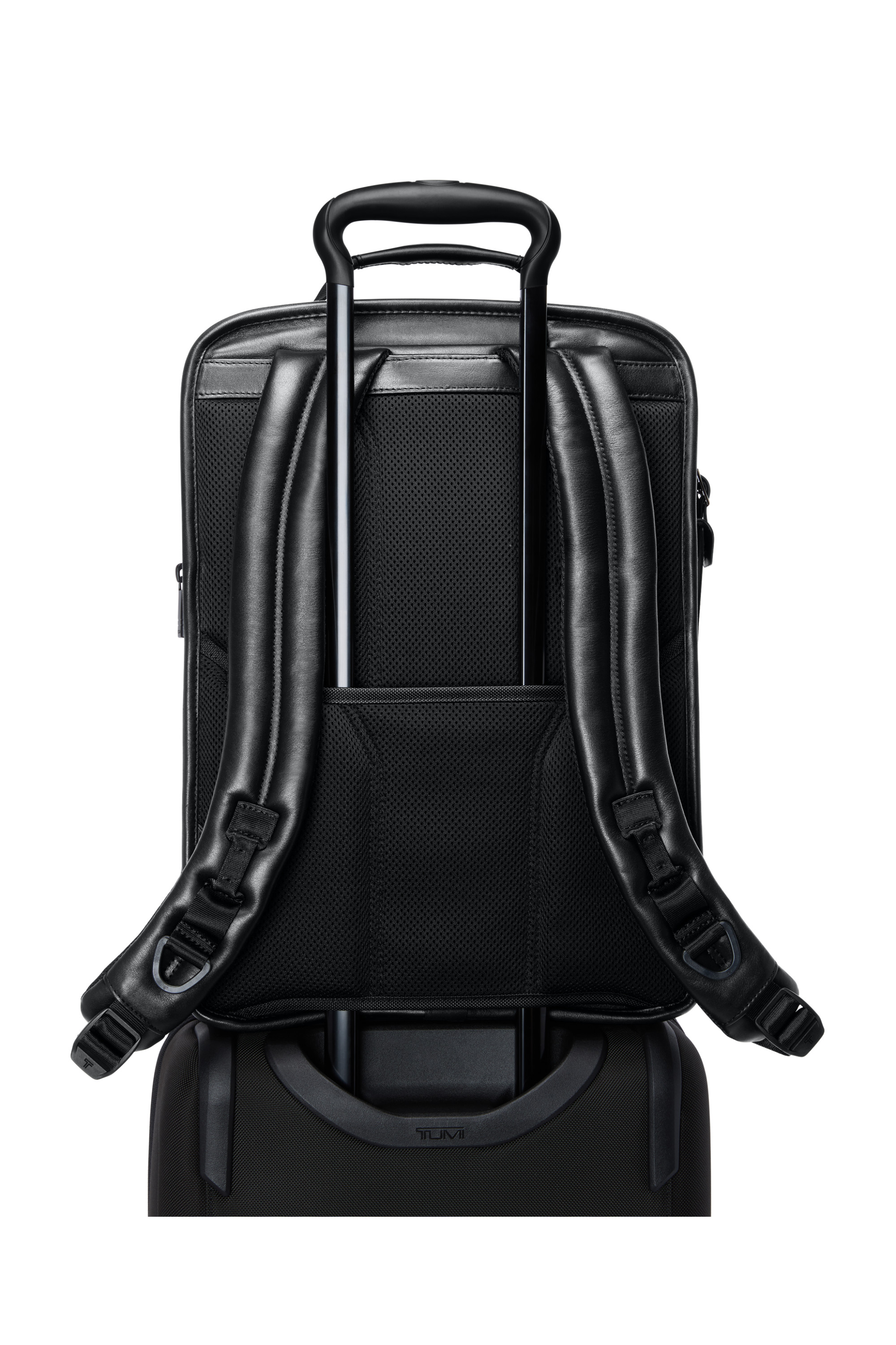 Tumi alpha sac à dos taille s TUMI Noir