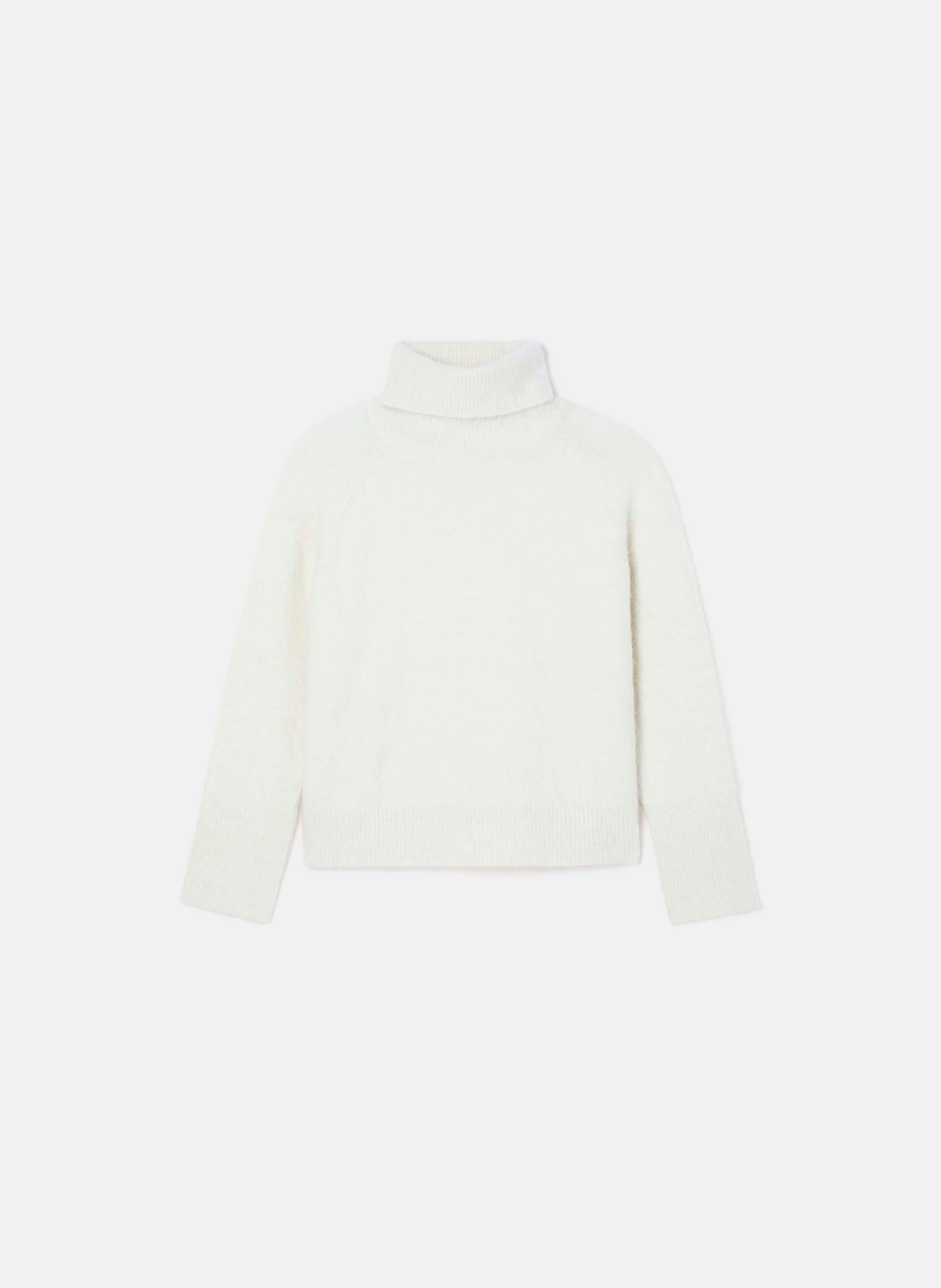 Pull pocciolia TARA JARMON Blanc