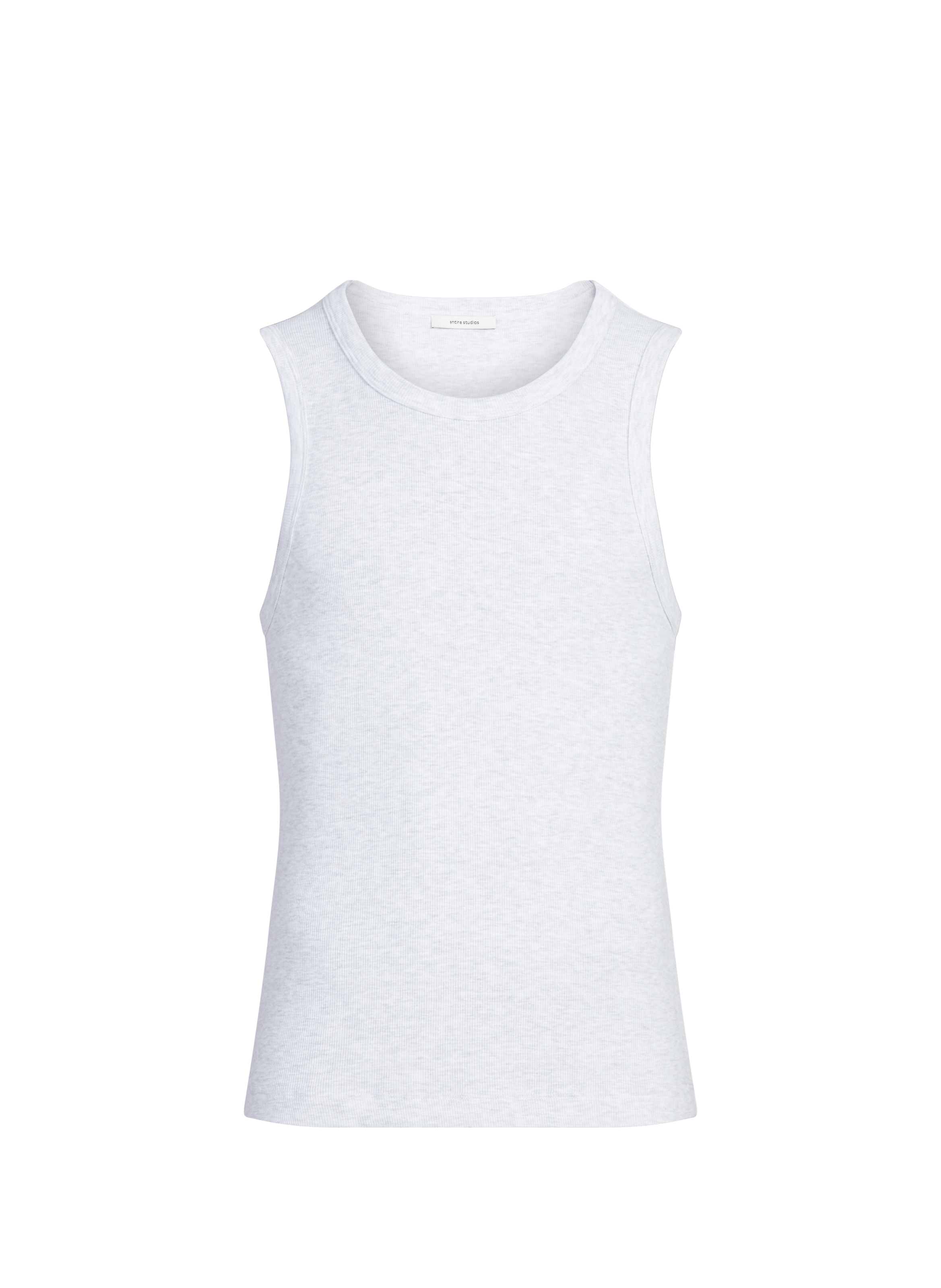 Cotton Tank Top ENTIRE STUDIOS Grey