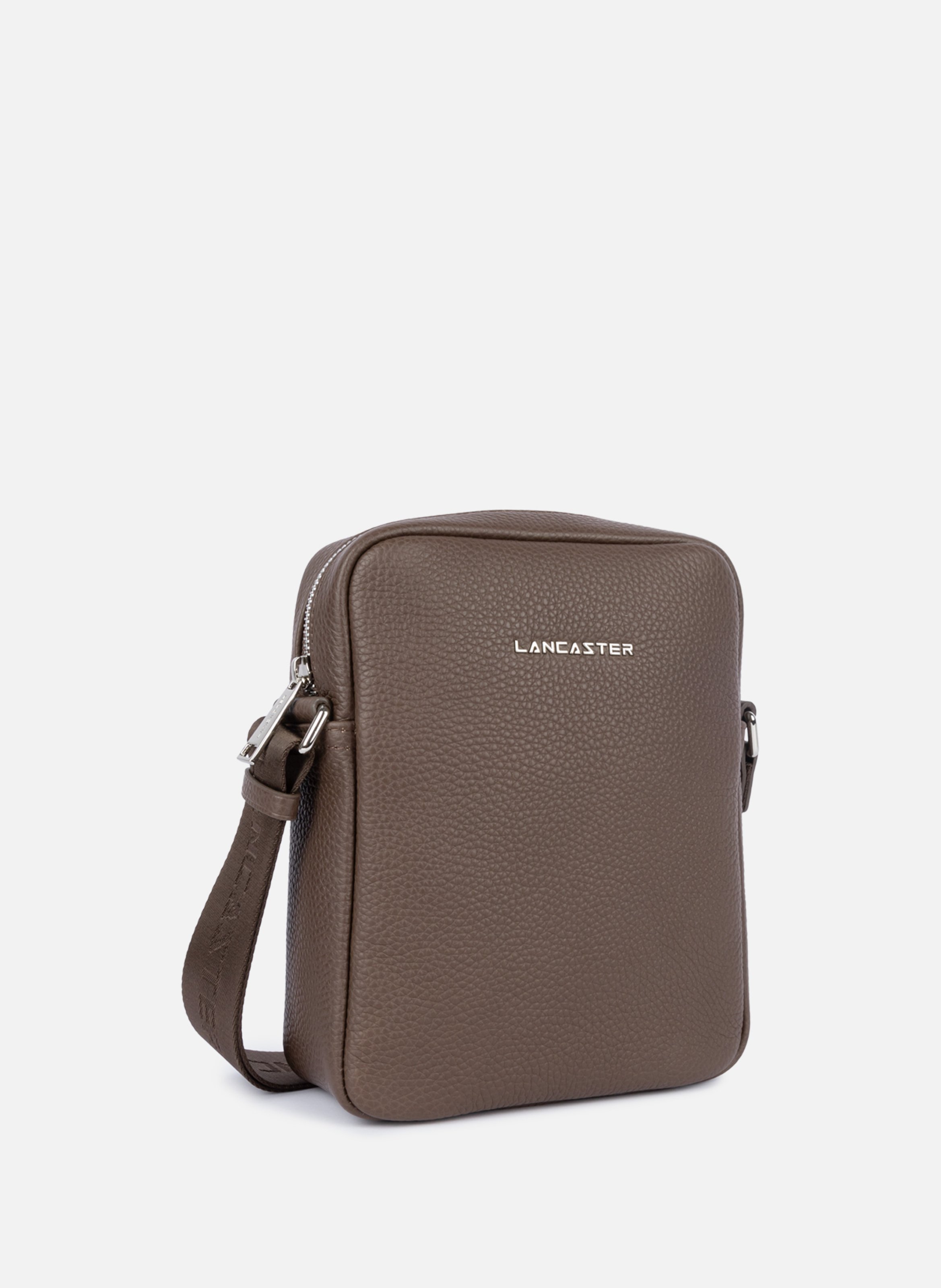 Sacoche - gentlemen harry LANCASTER Marron