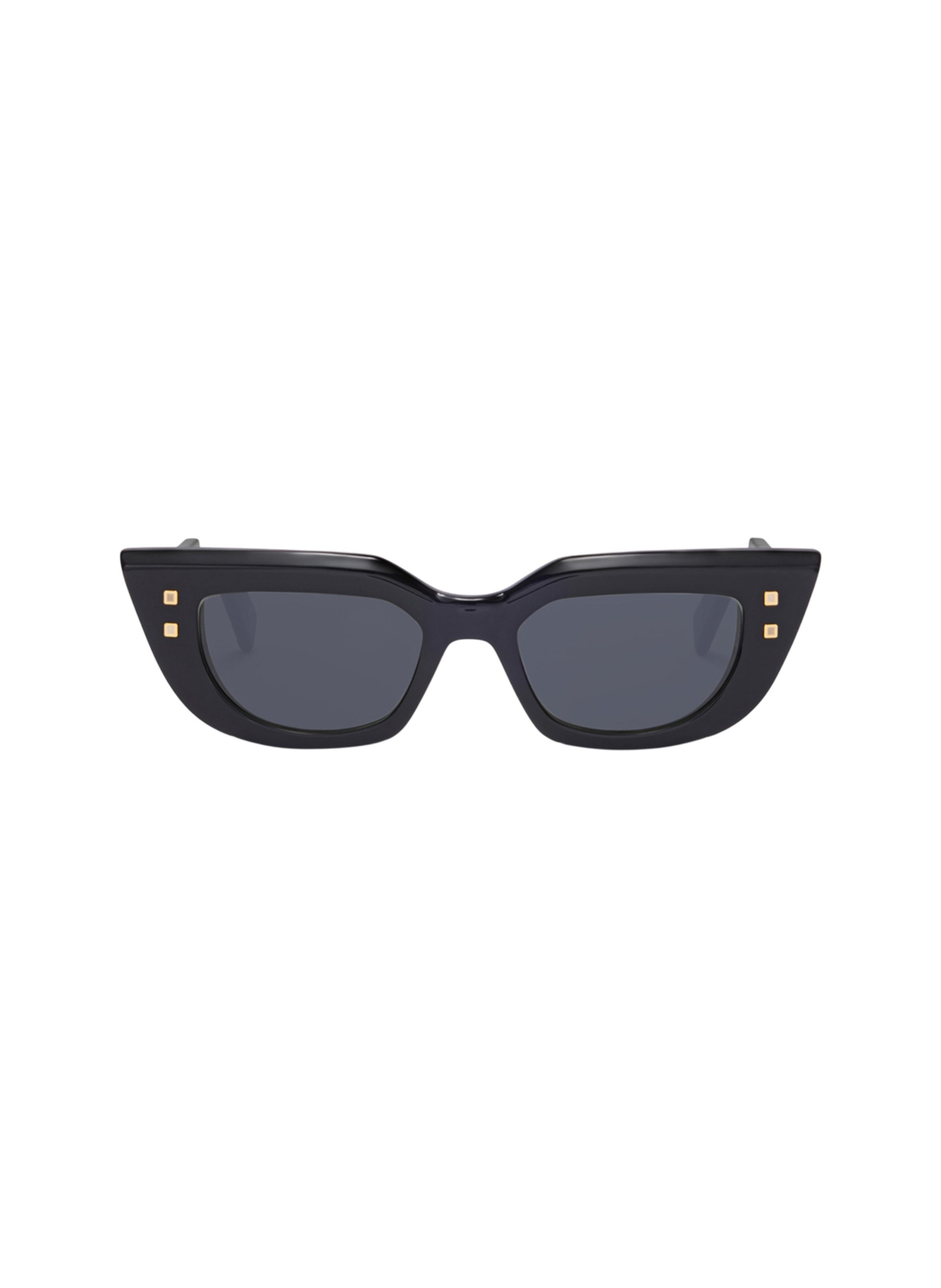 Lunettes de soleil b-aura BALMAIN Noir