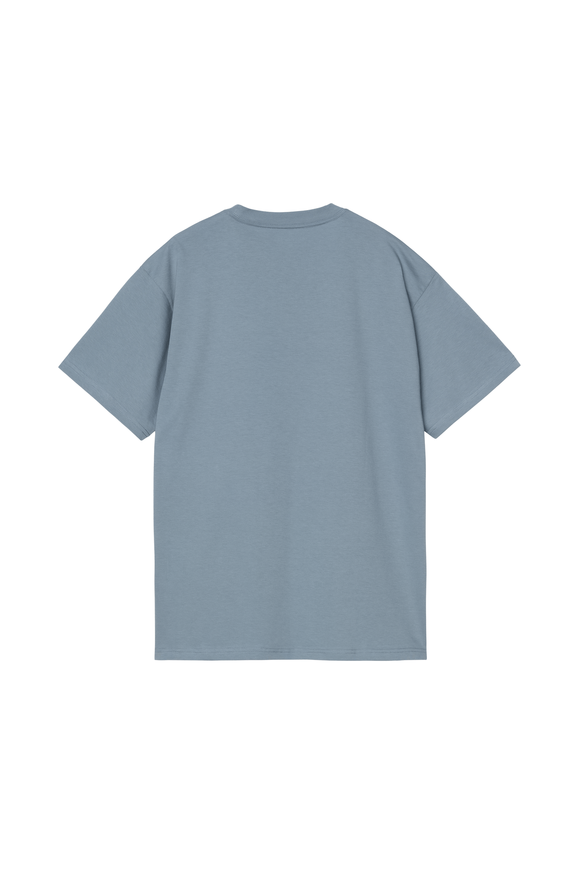 T-shirt s/s duck duck t-shirt CARHARTT WIP Bleu