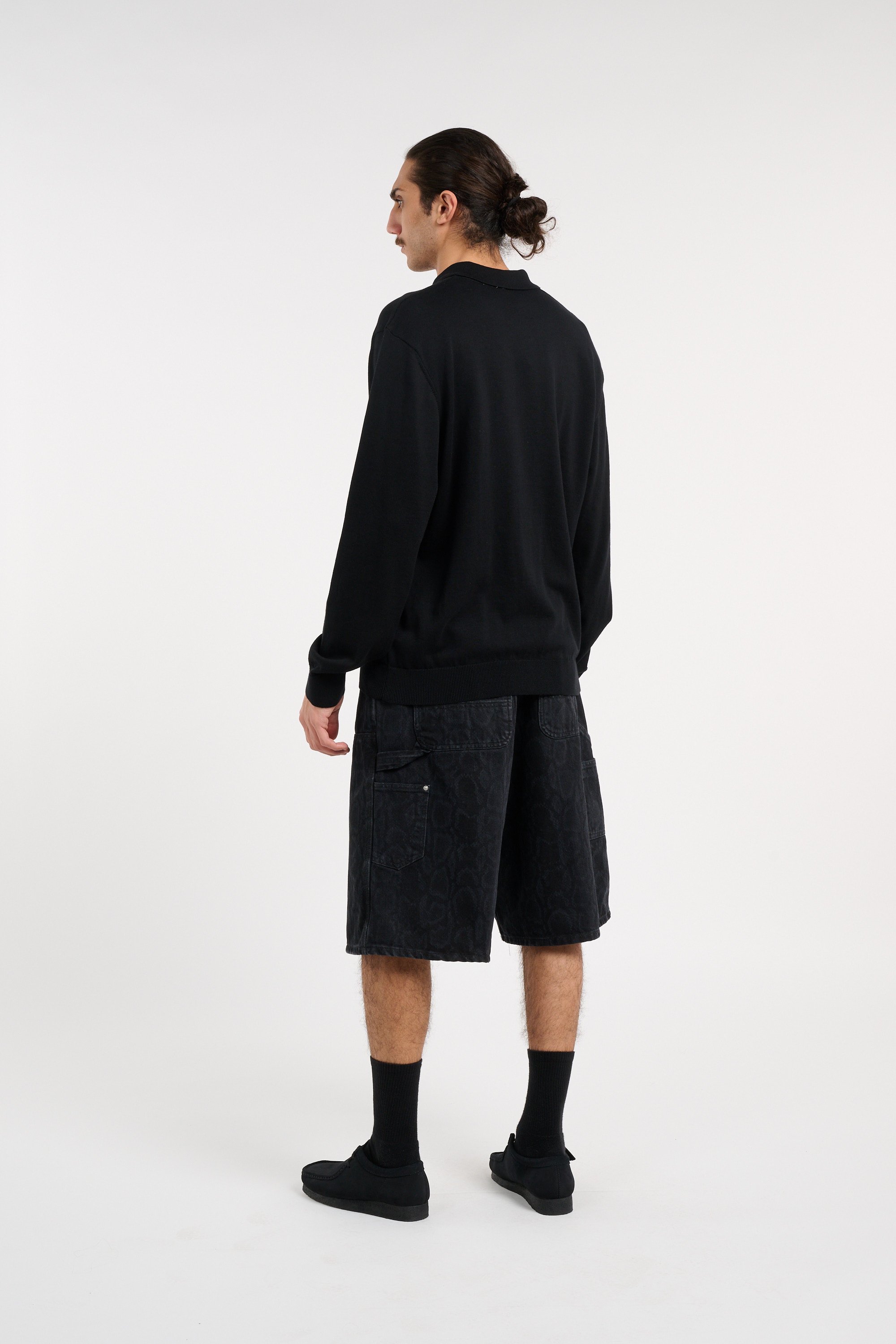Polo l/s madison polo CARHARTT WIP Noir