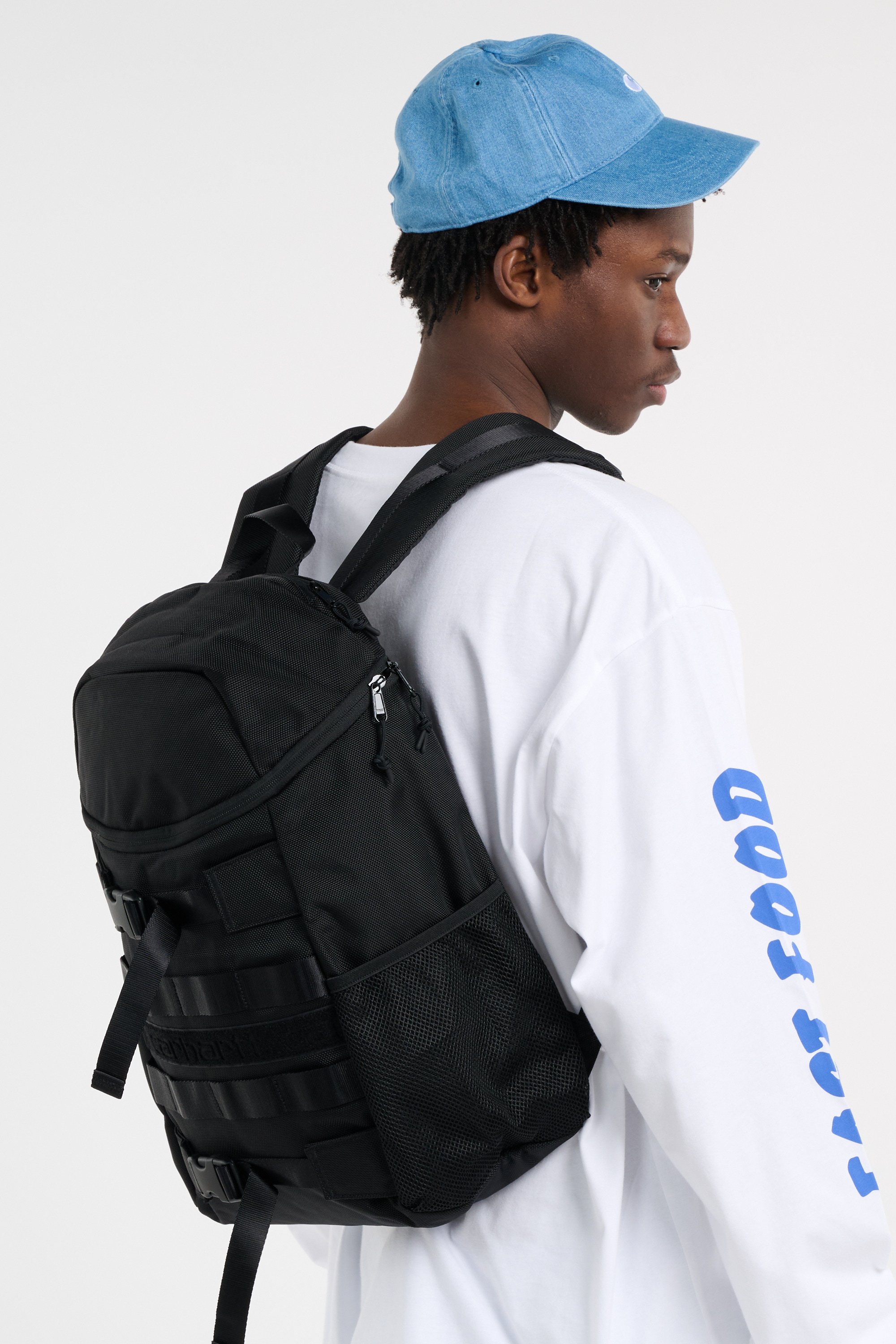 Sac à dos prescott backpack CARHARTT WIP Noir