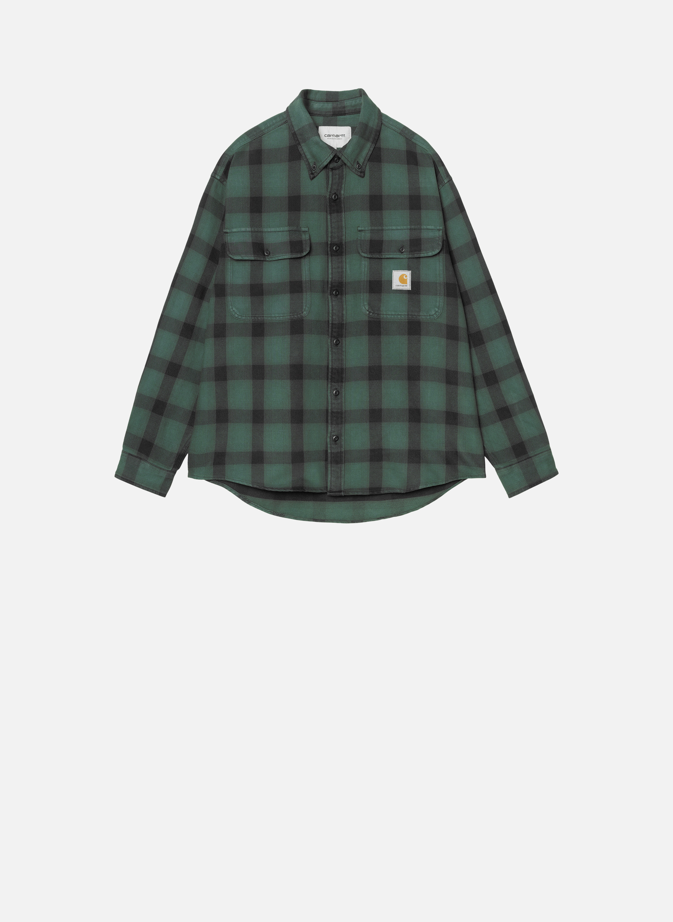 Surchemise l/s edmands shirt CARHARTT WIP Multicolore