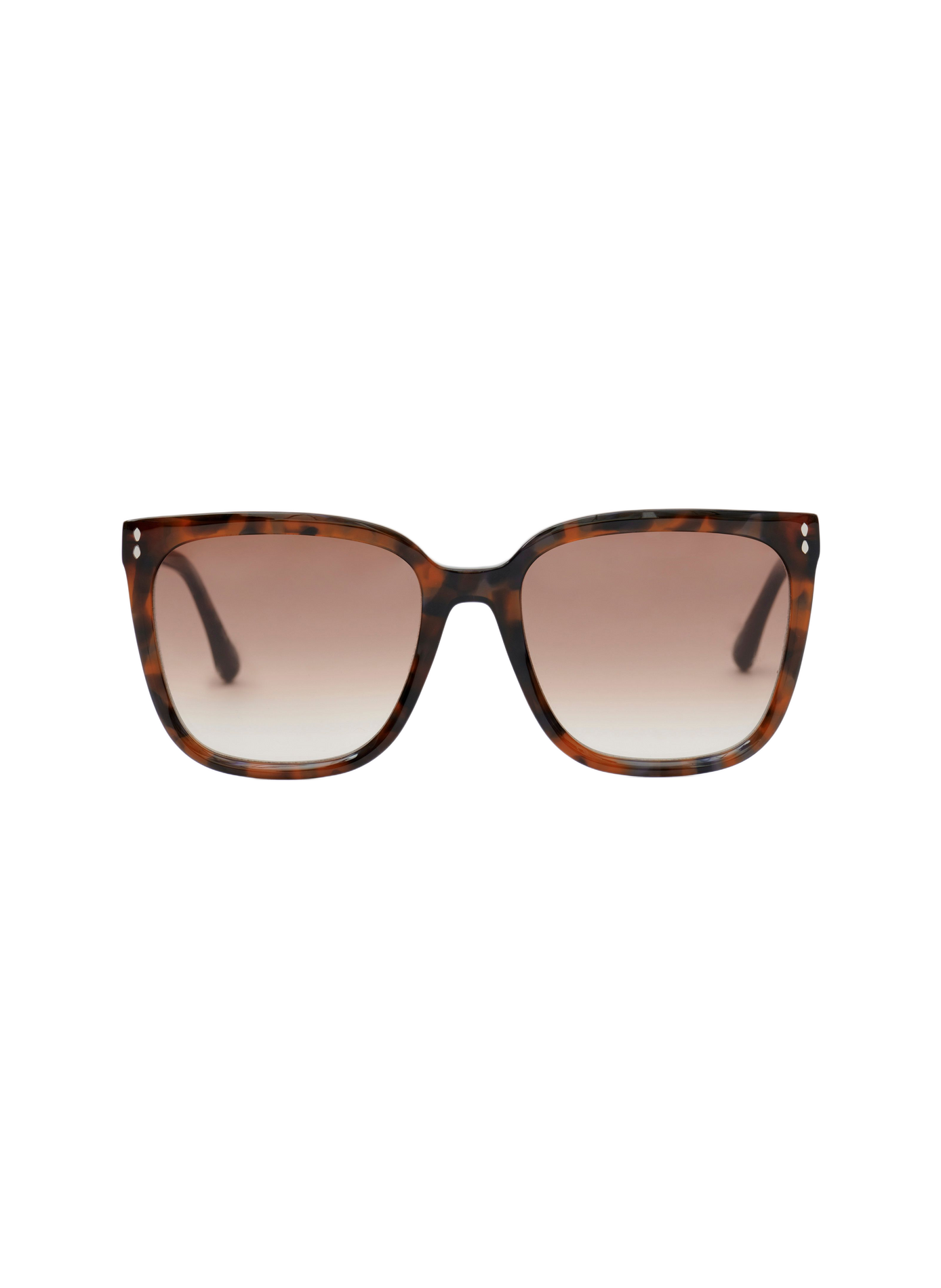 Thea cat eye sunglasses ISABEL MARANT Brown