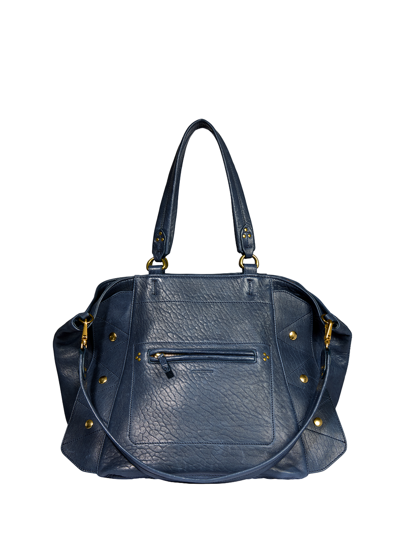 Roger Shopper-Tasche JÉRÔME DREYFUSS Blau
