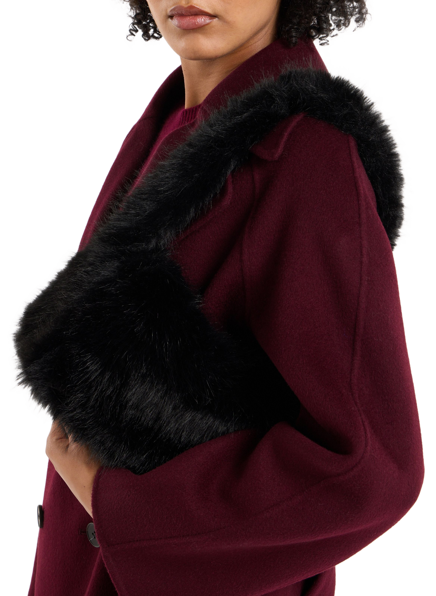 Shoulder bag  | Black SAISON 1865 Women