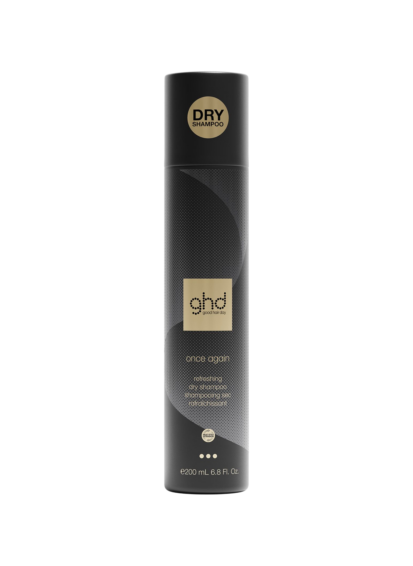 Shampoing sec rafraîchissant - GHD once again GHD No color