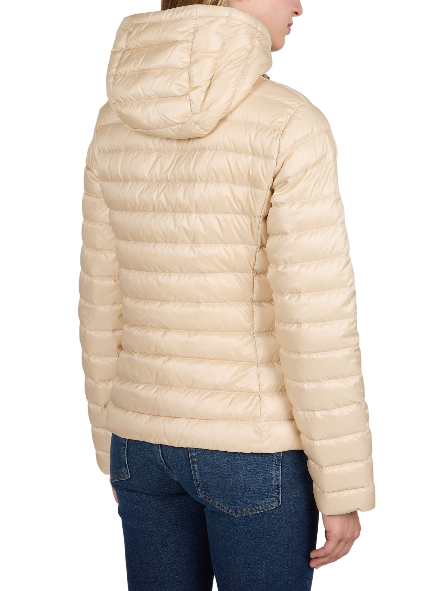 Steppjacke mit Kapuze Igelhood MONCLER Beige