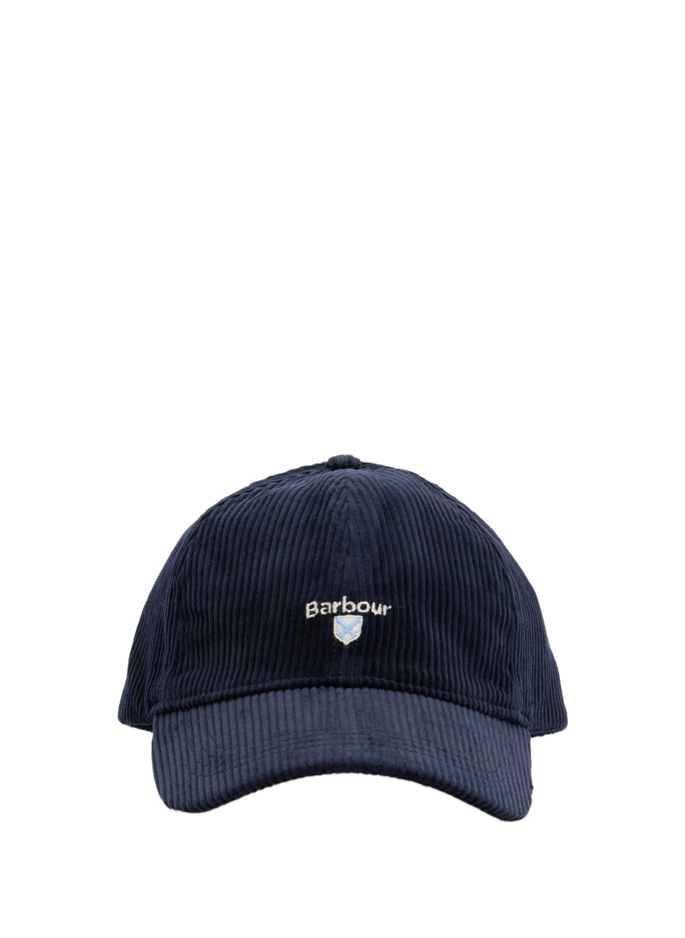 Corduroy Cotton Cap BARBOUR Blue