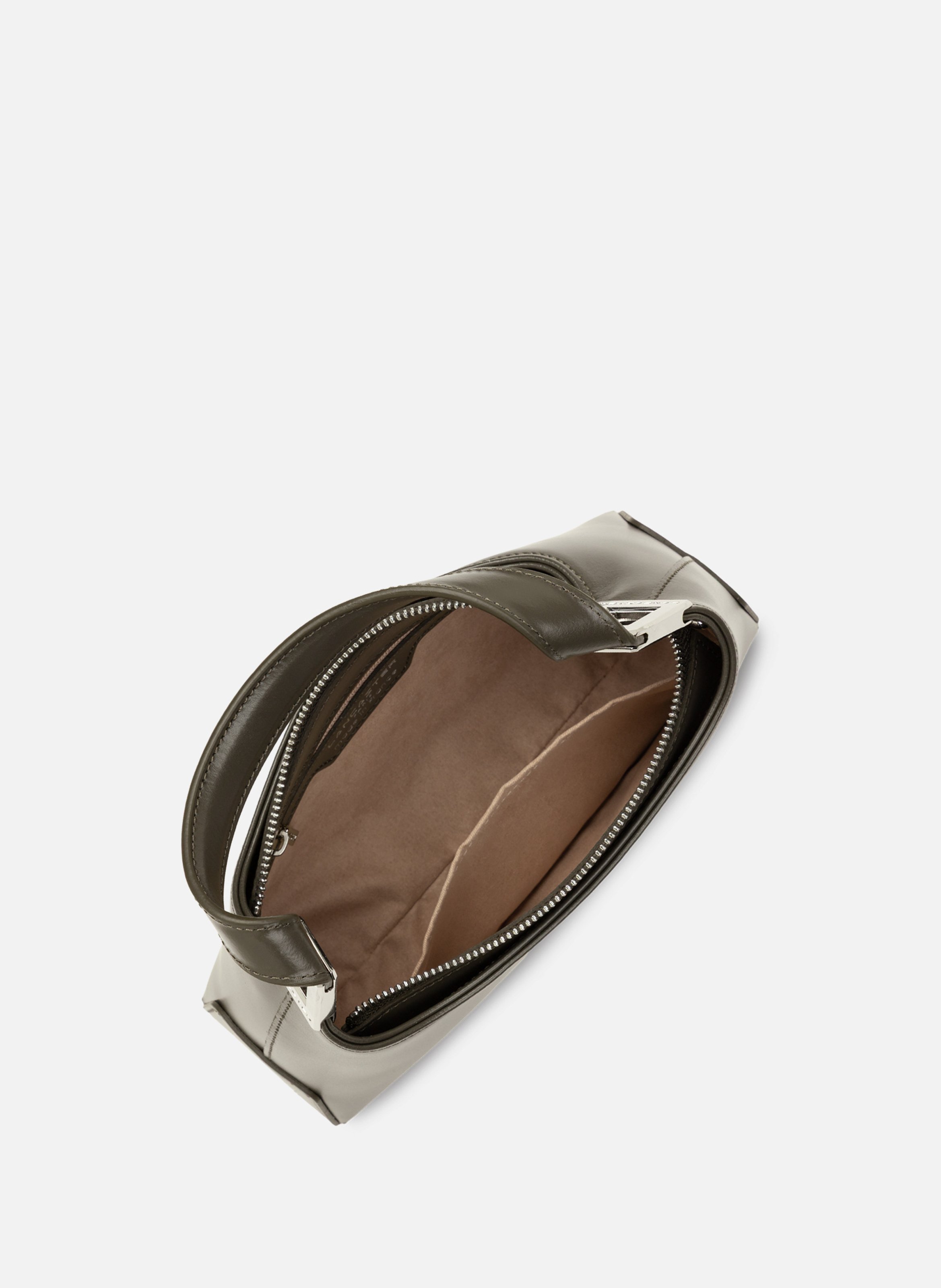 Petit sac à main - suave ace | Kaki LANCASTER Femme