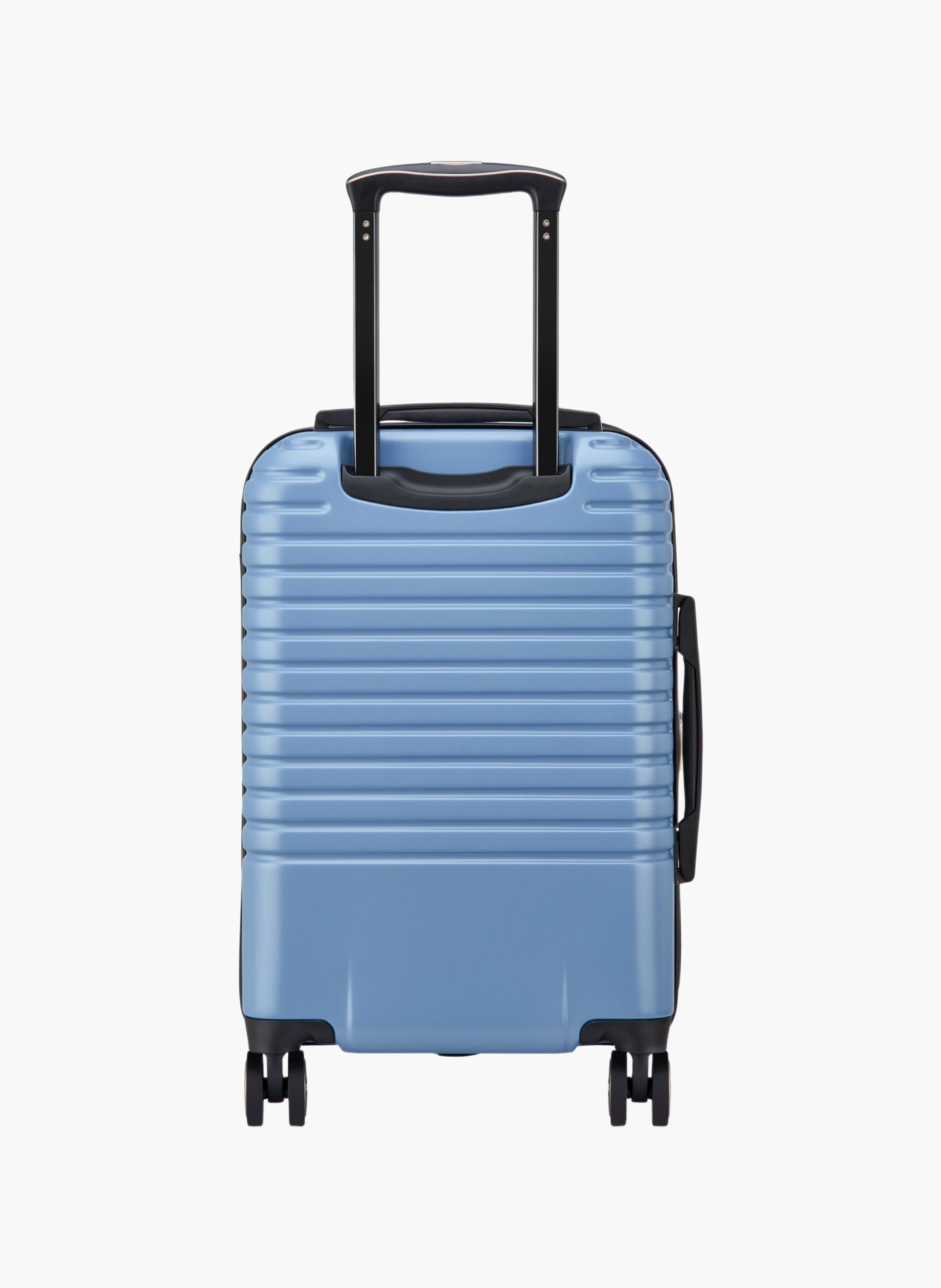 Valise cabine rigide taille s - caumartin plus DELSEY PARIS Bleu