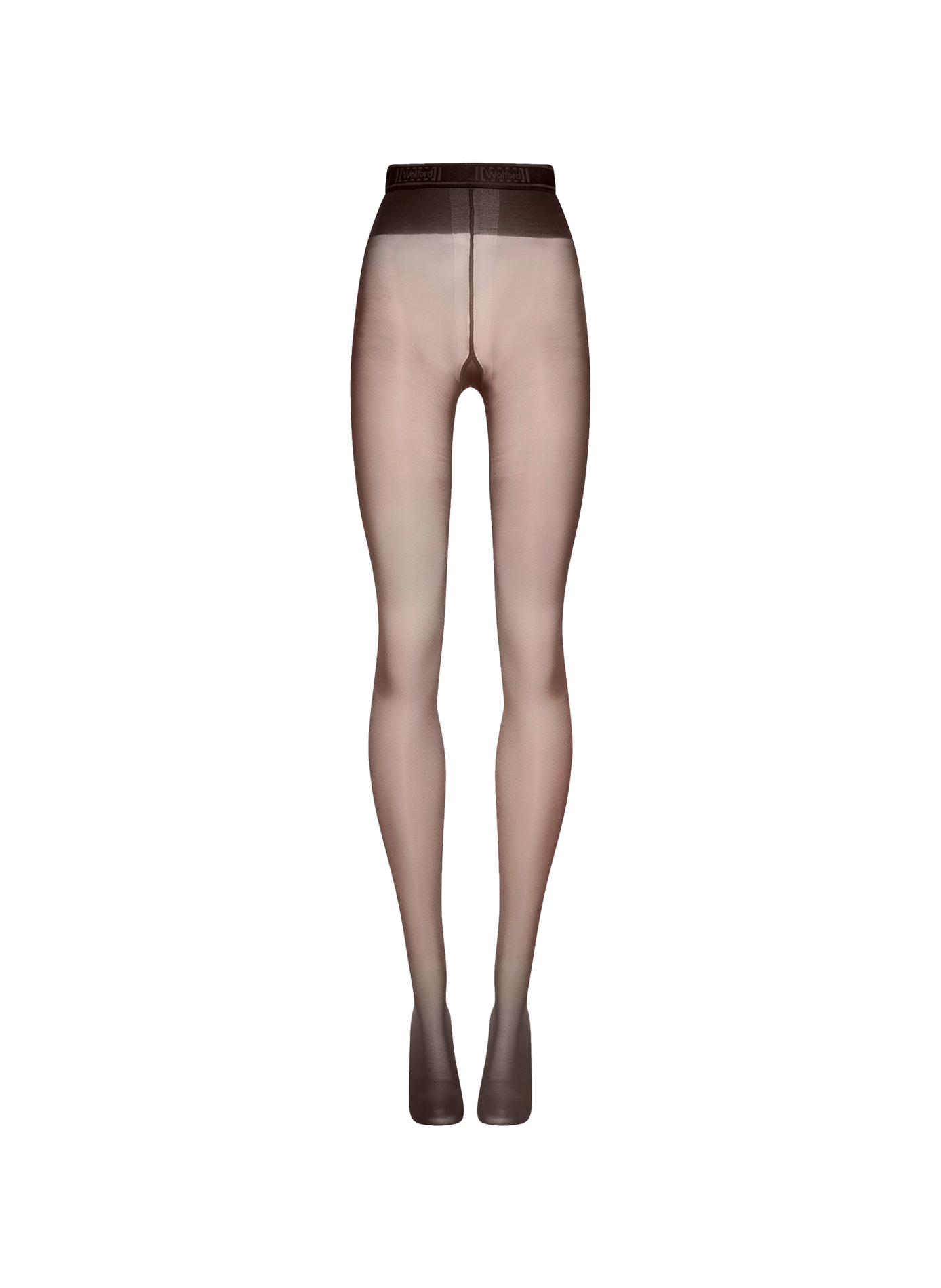 Neon 40 Tights WOLFORD Brown
