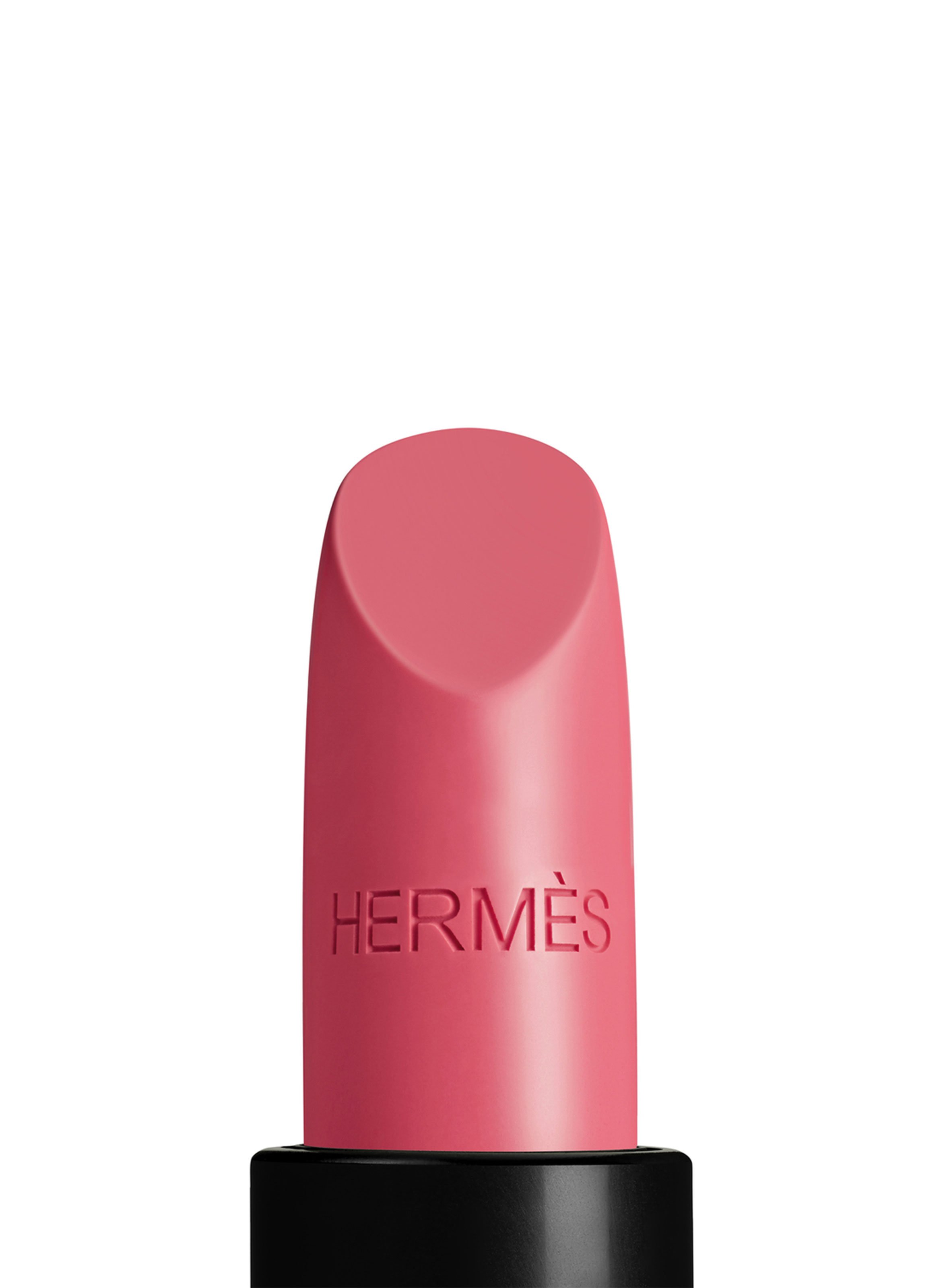 Rouge Hermès satin lipstick HERMÈS Rose bruyère