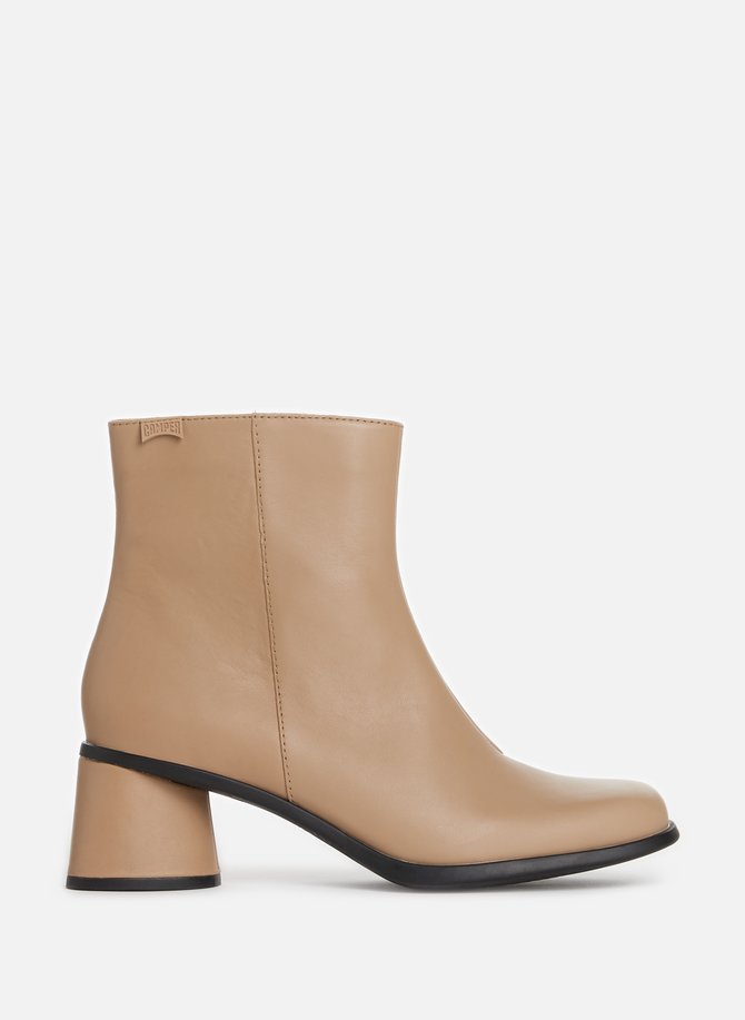 Kiara leather ankle boots CAMPER LAB