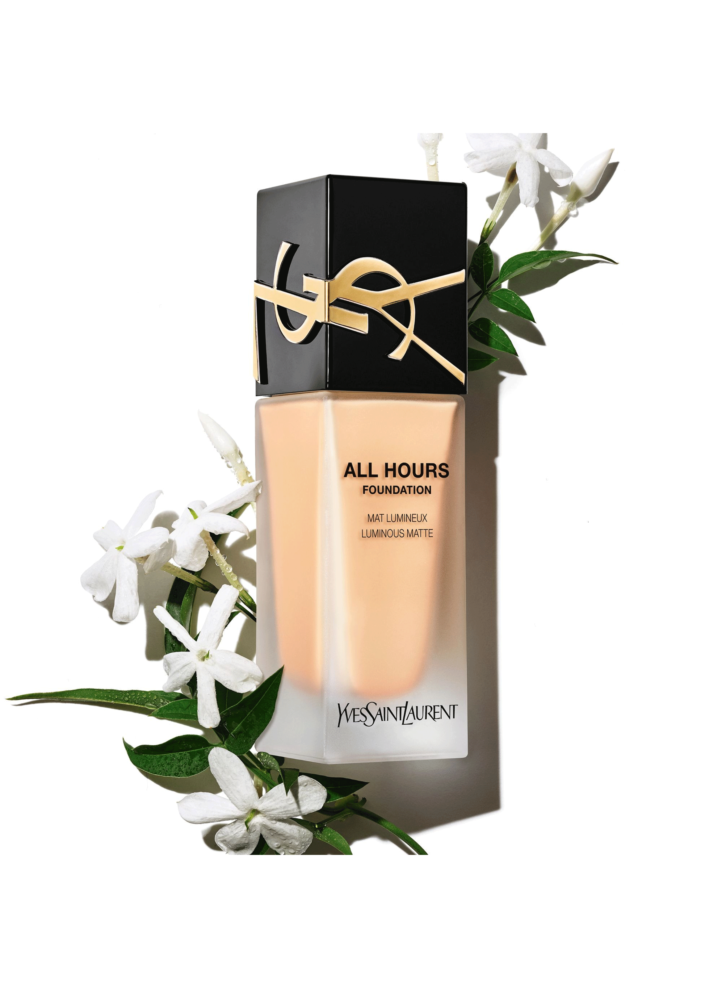 Yves Saint Laurent 24h full-coverage luminous matt foundation YVES SAINT LAURENT Dn3