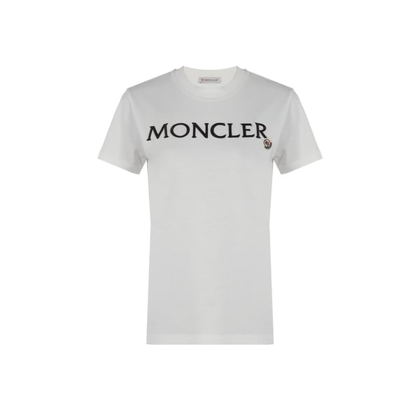 T-shirt logotypé en coton