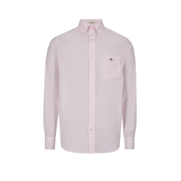 Chemise rayée en coton