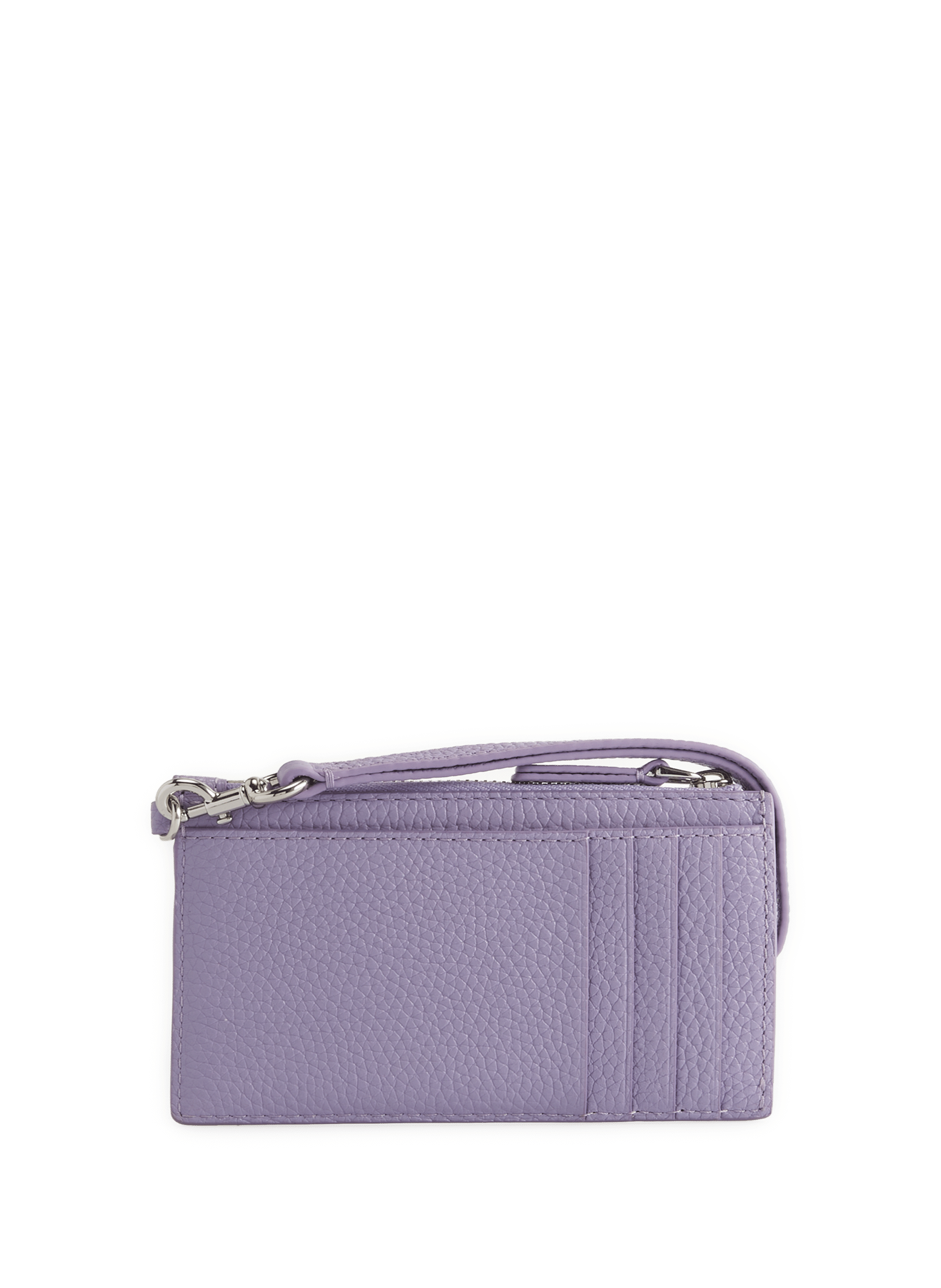 Portefeuille The Top Zip Wristlet
