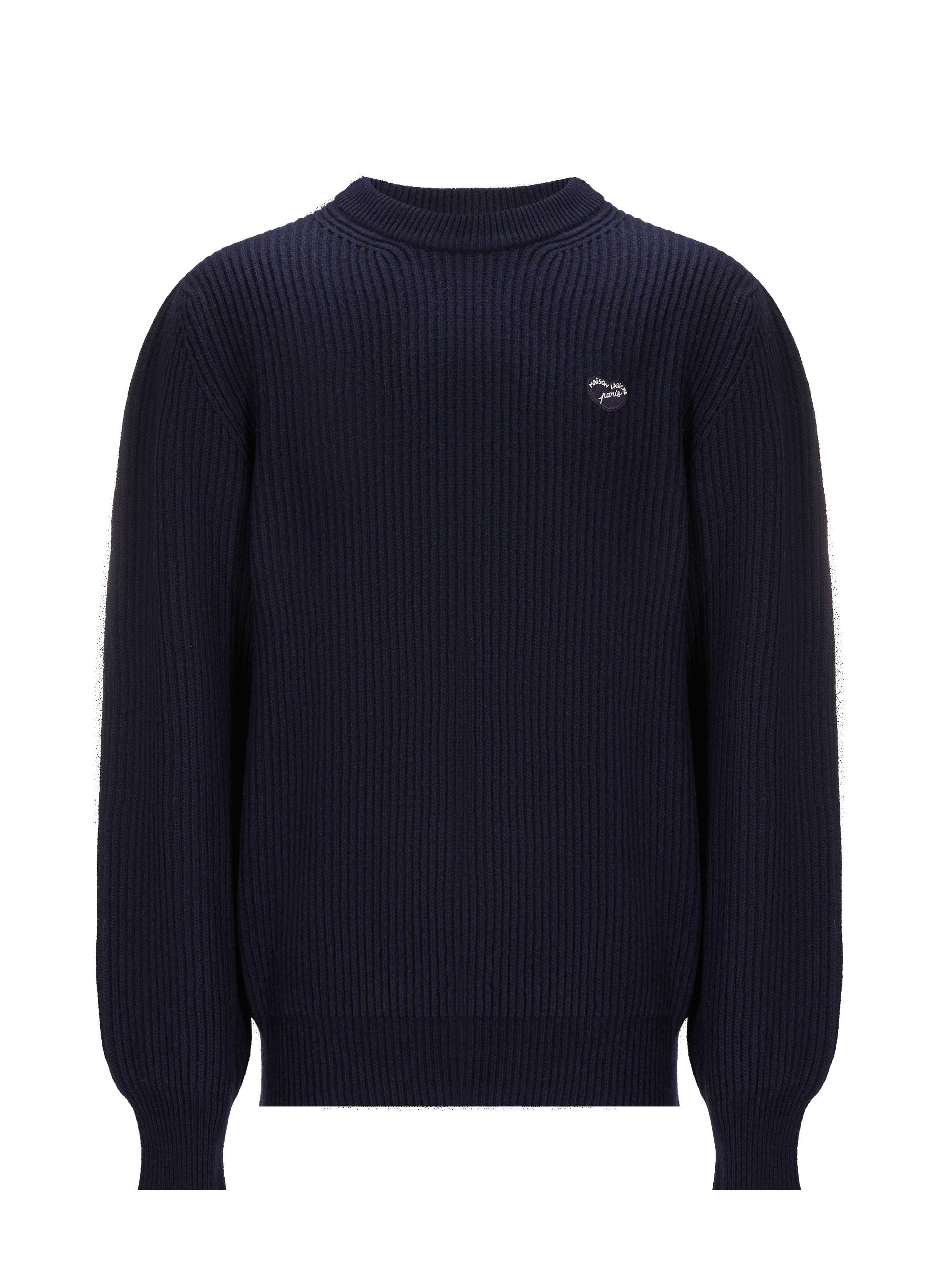 Pull en laine recyclée