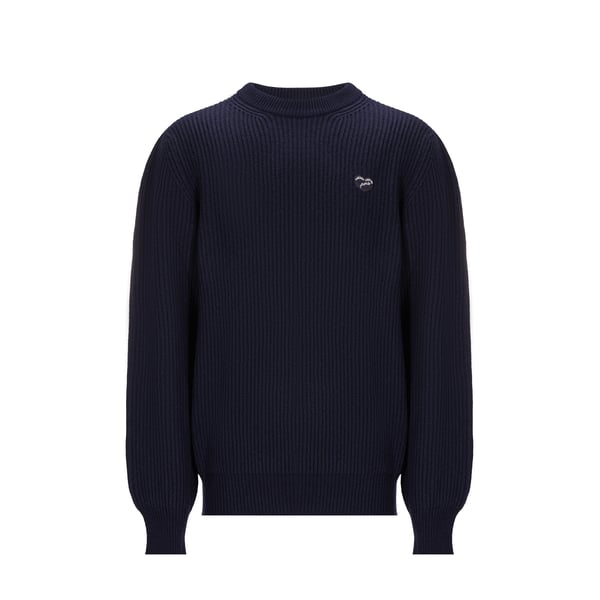 Pull en laine recyclée