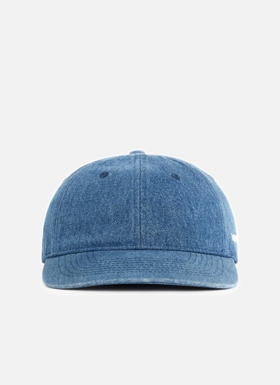 Casquette en jean Essential LEVIS ACCESSOIRES Casquette en jean Essential LEVIS ACCESSOIRES