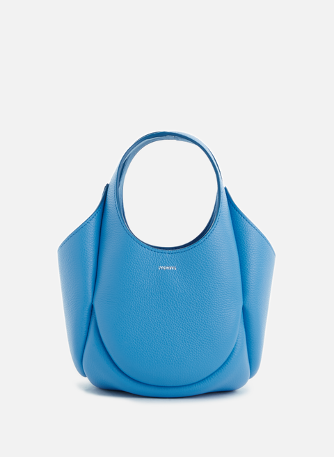 حقيبة دلو صغيرة ممغنطة باللون الأزرق COPERNI 