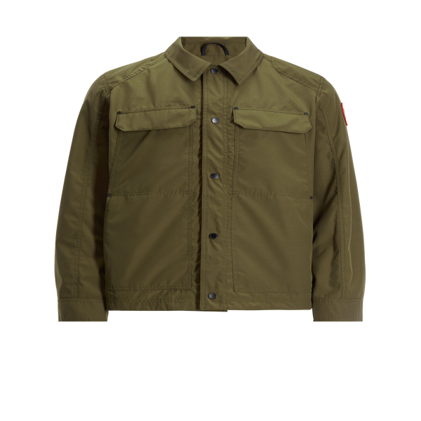 Canada Goose Military Jacket In Green