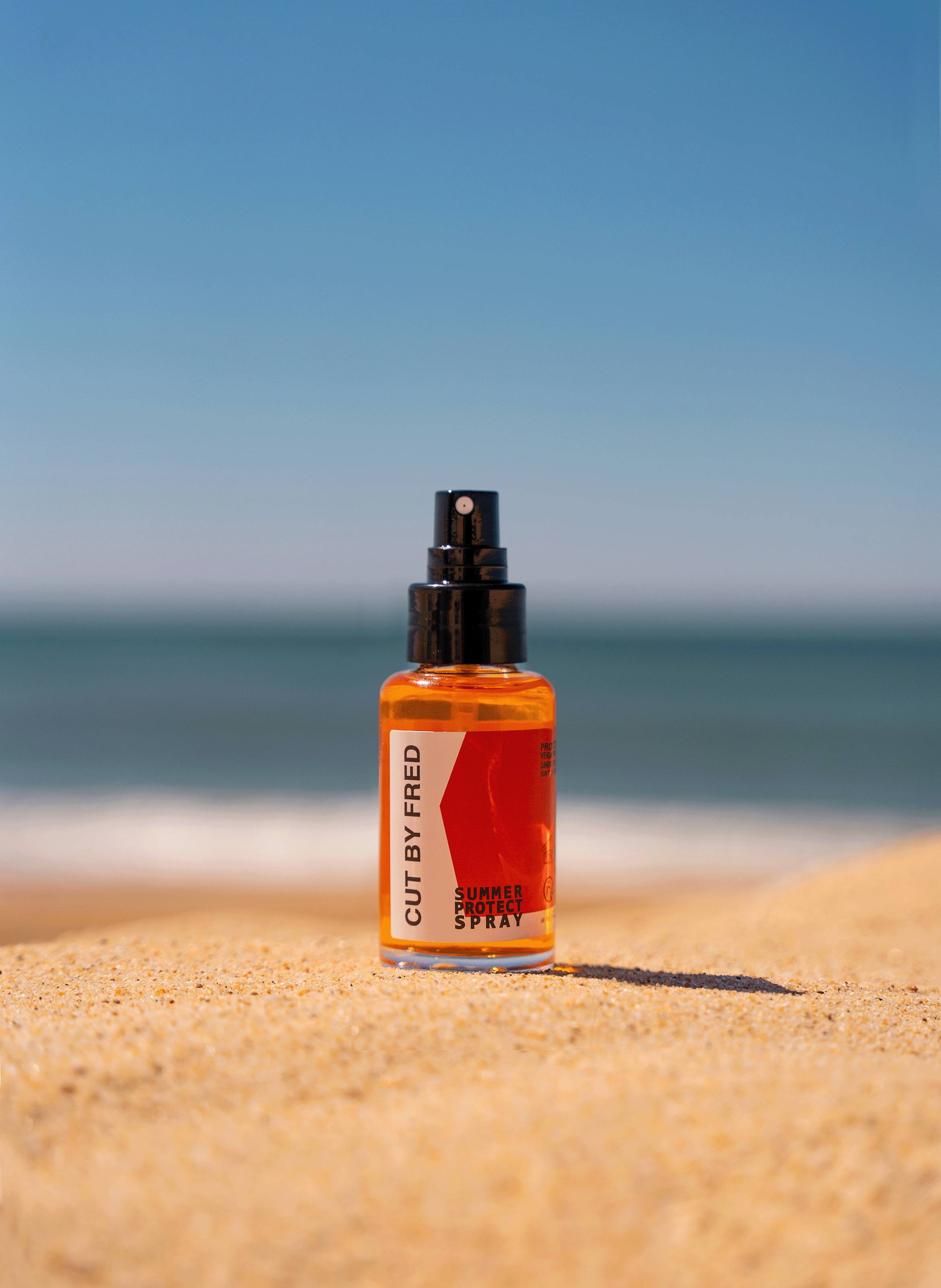 Summer Protect Spray CUT BY FRED No color