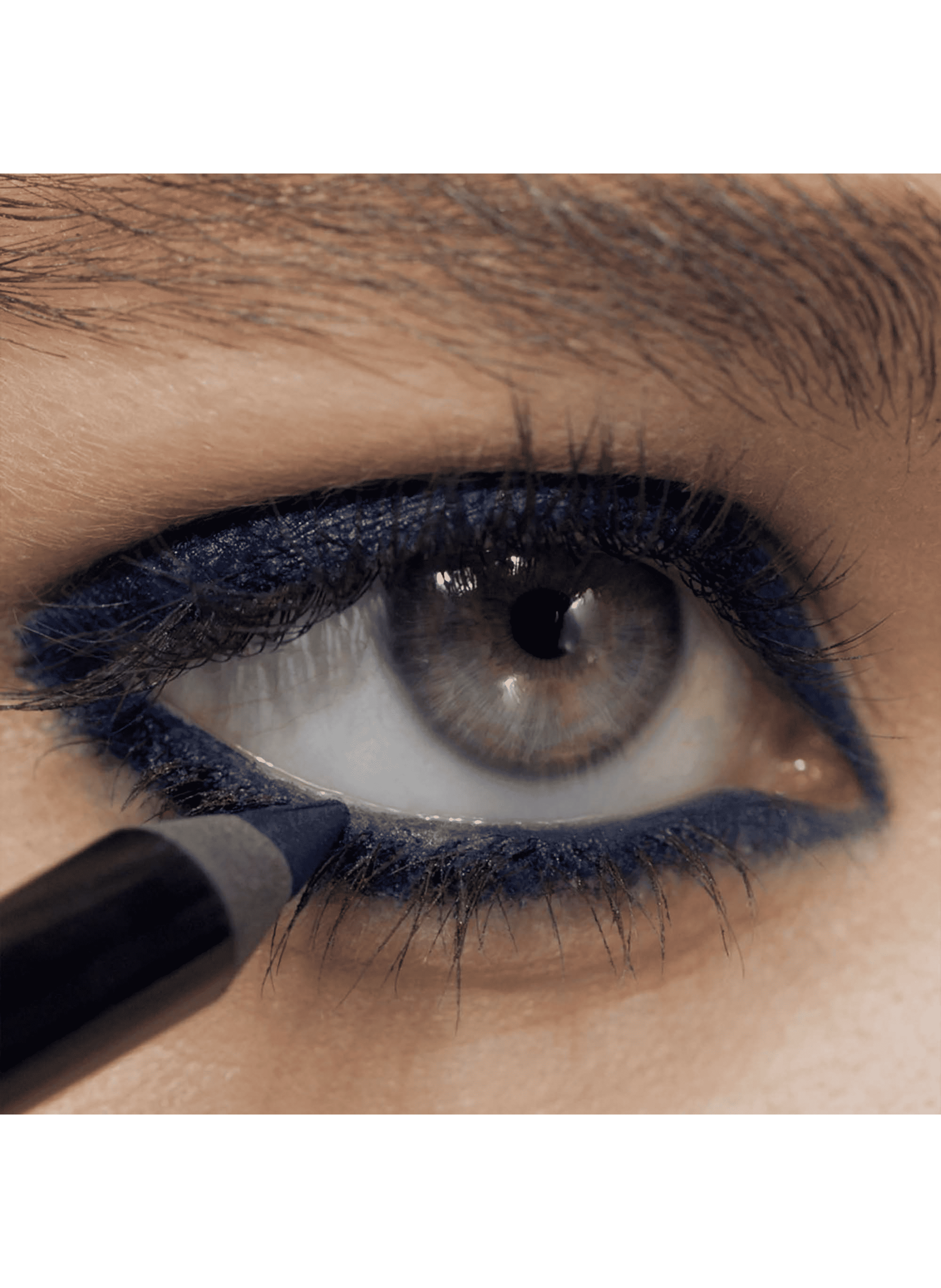 Satin Kajal Liner VICTORIA BECKHAM Navy noir