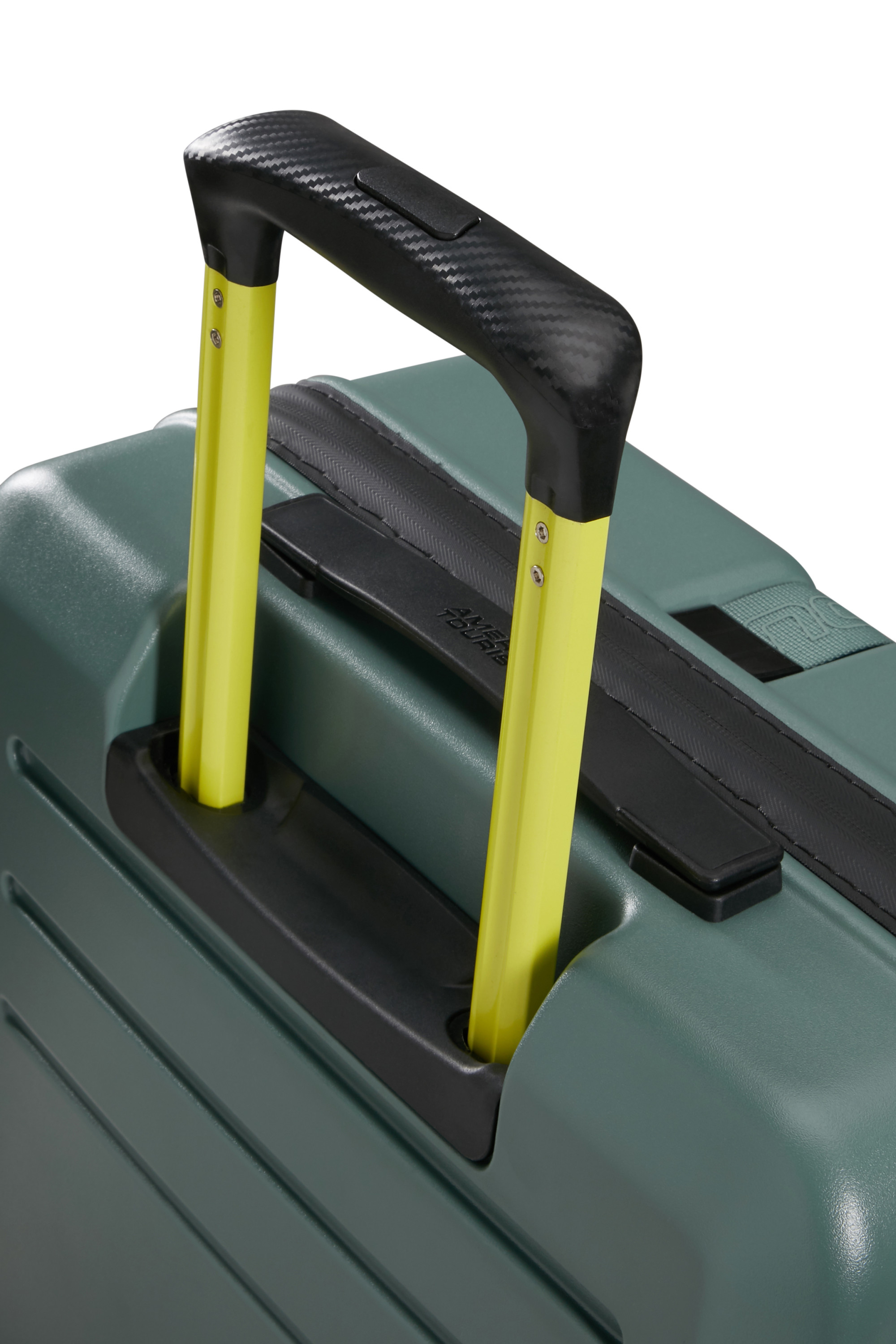 Trailon valise 4 roues taille s AMERICAN TOURISTER Vert