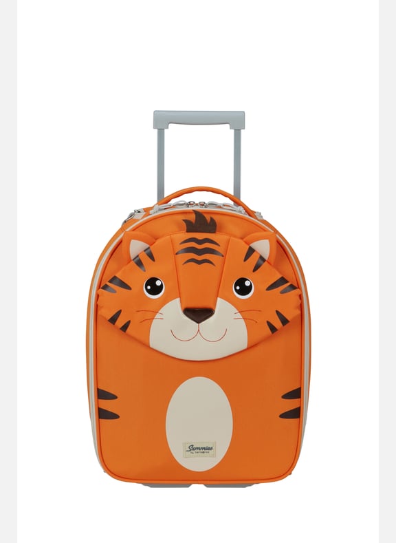 Happy sammies eco valise 2 roues taille s Orange by SAMSONITE SAMSONITE Happy sammies eco valise 2 roues taille s Orange