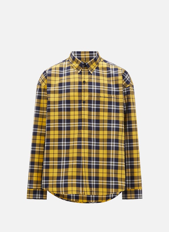 Long-sleeve cotton Shirt  GIVENCHY Long-sleeve cotton Shirt  GIVENCHY