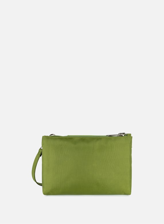 Double pochette - smart kba | Vert by LANCASTER Double pochette - smart kba Vert