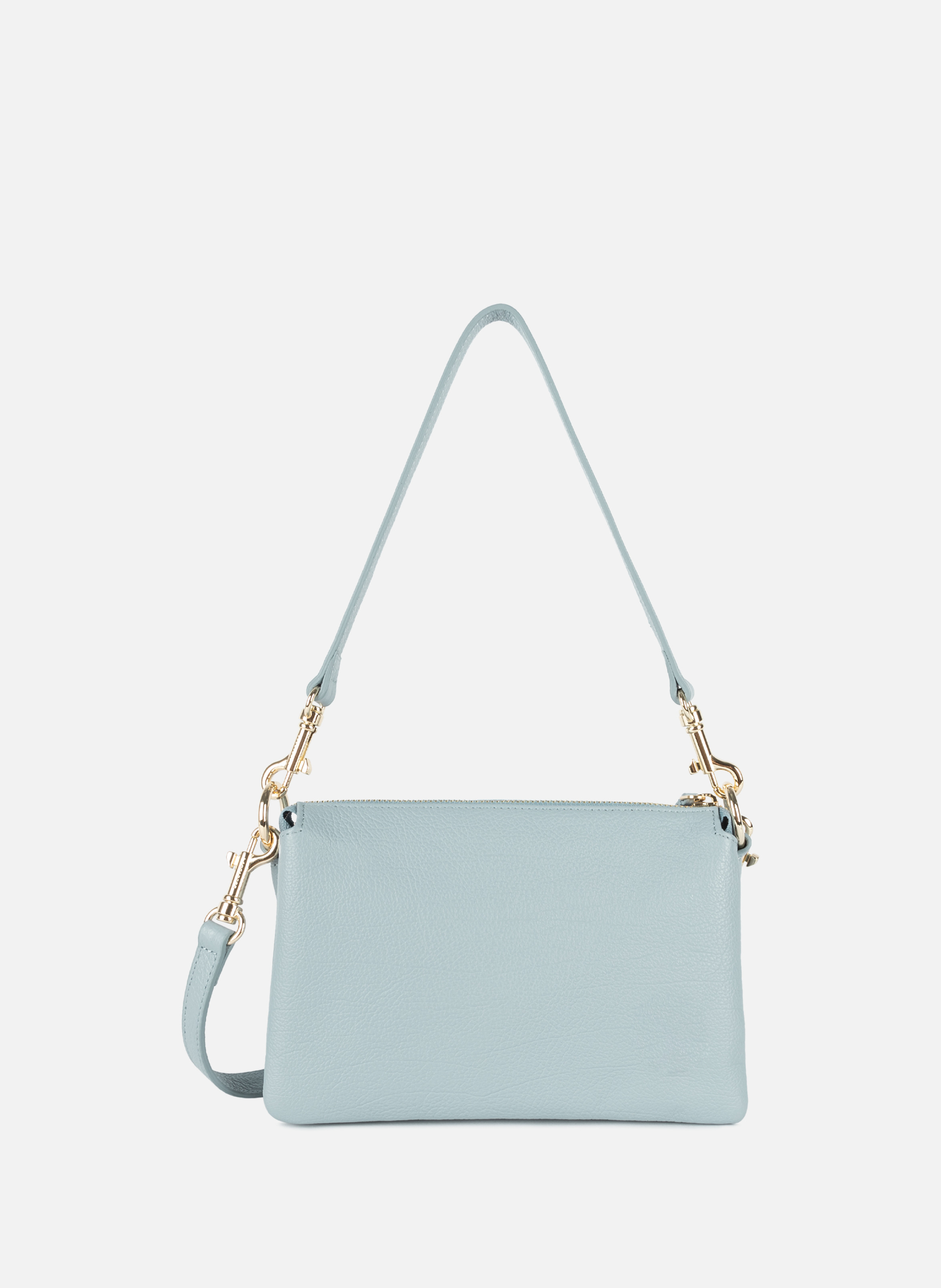 M clutch - Dune LANCASTER Blue