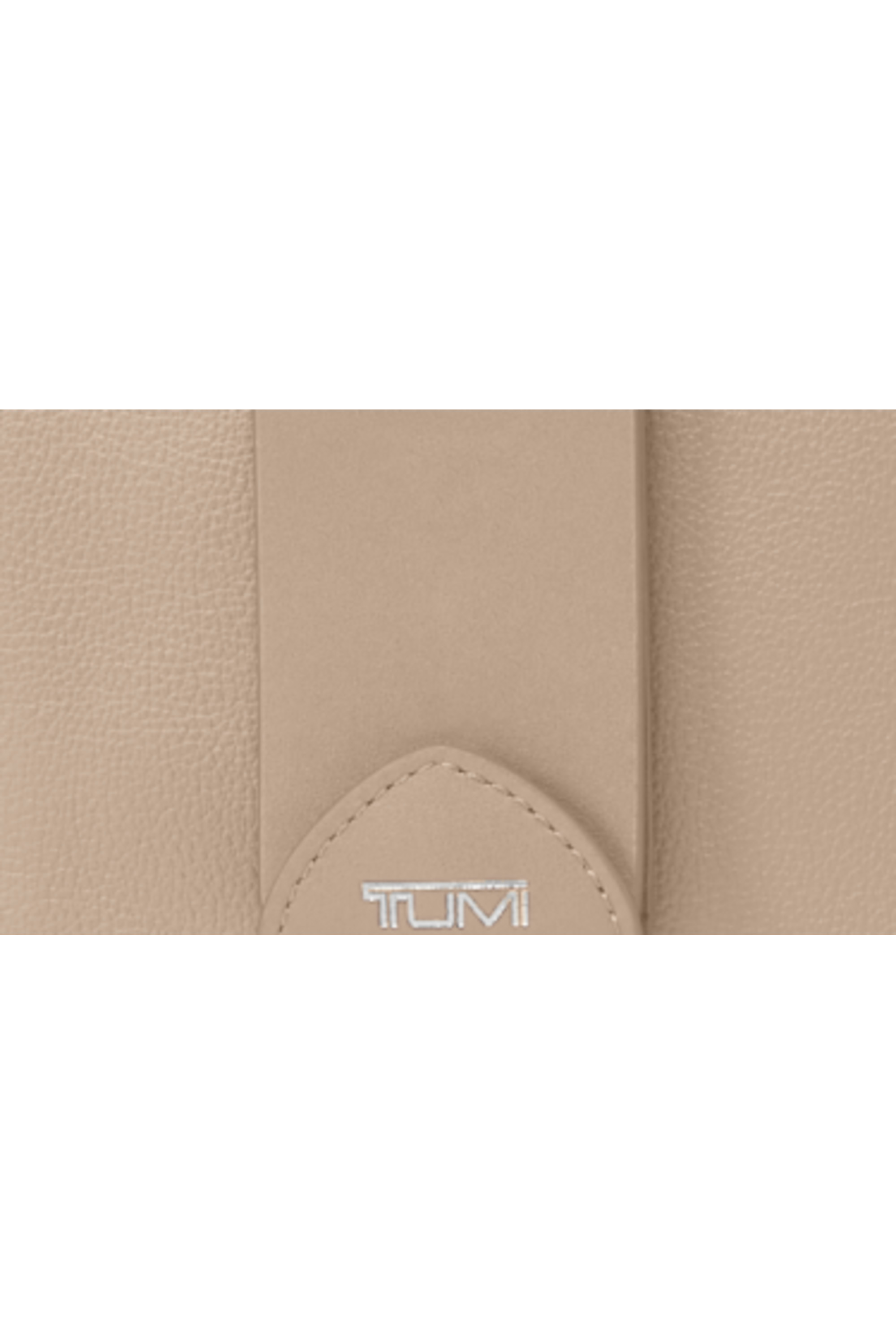 Agent tote taille s TUMI Beige