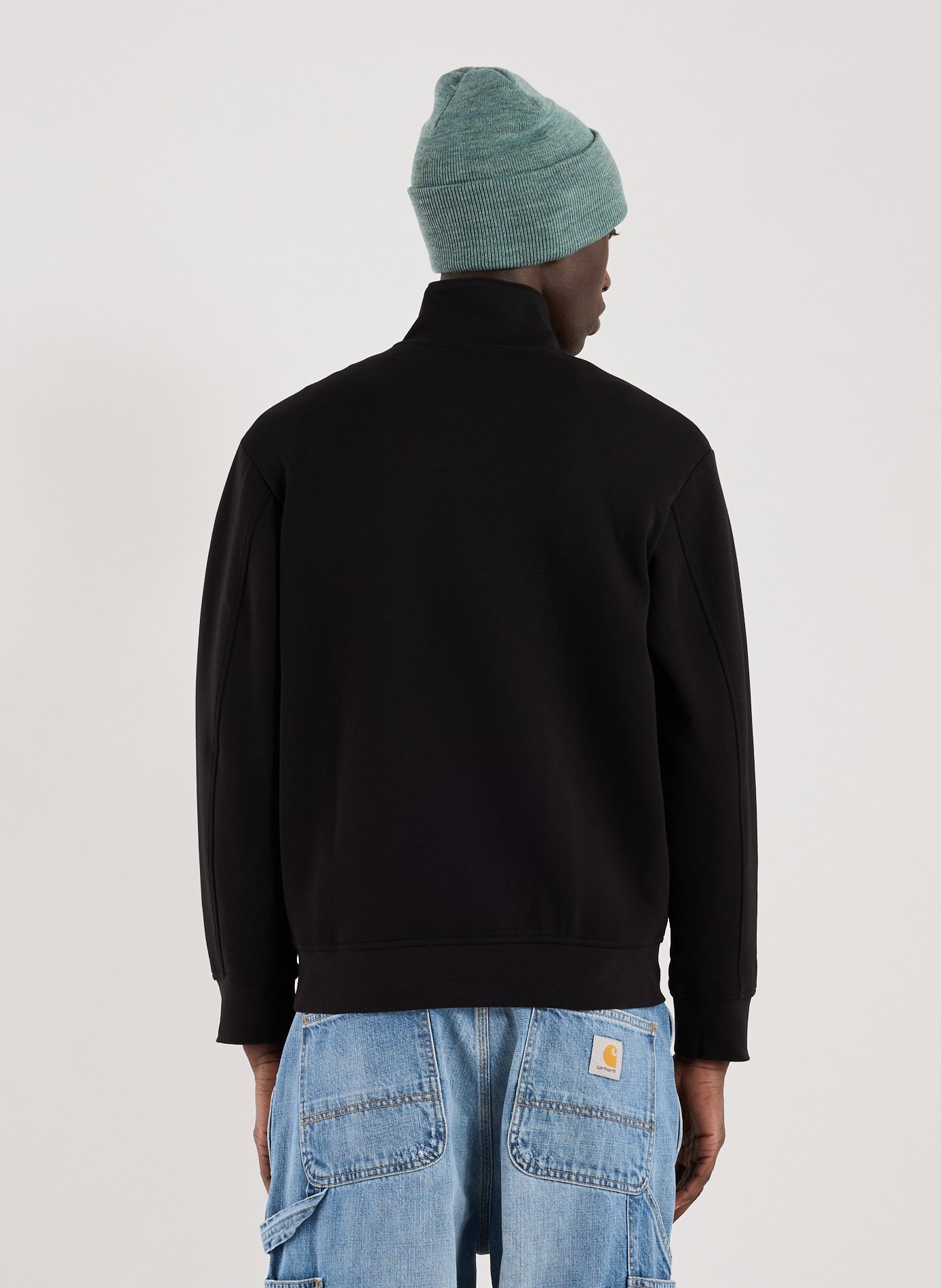Bonnet à revers  CARHARTT WIP Vert