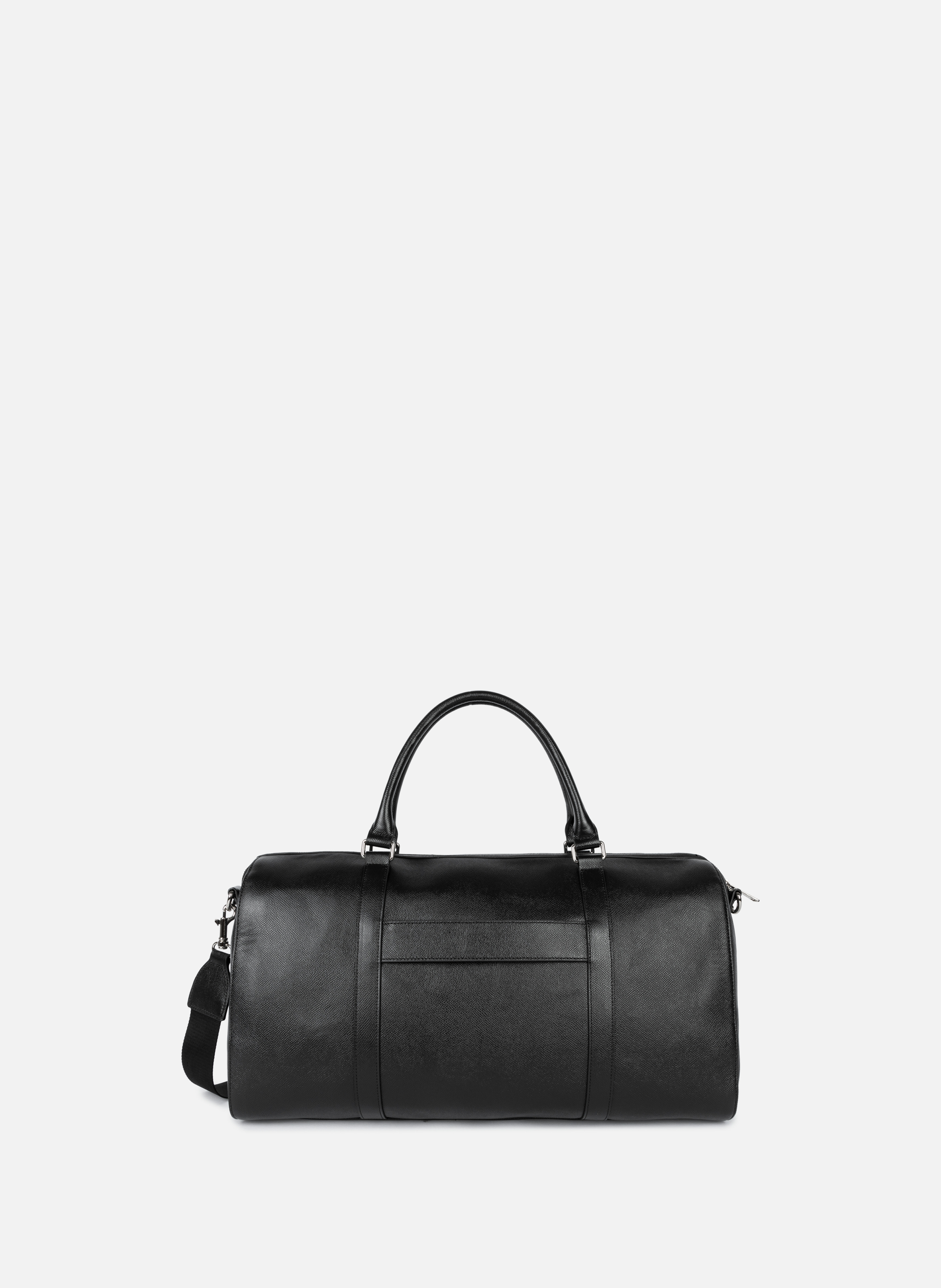 Sac 24/48h - delphino lucas LANCASTER Noir