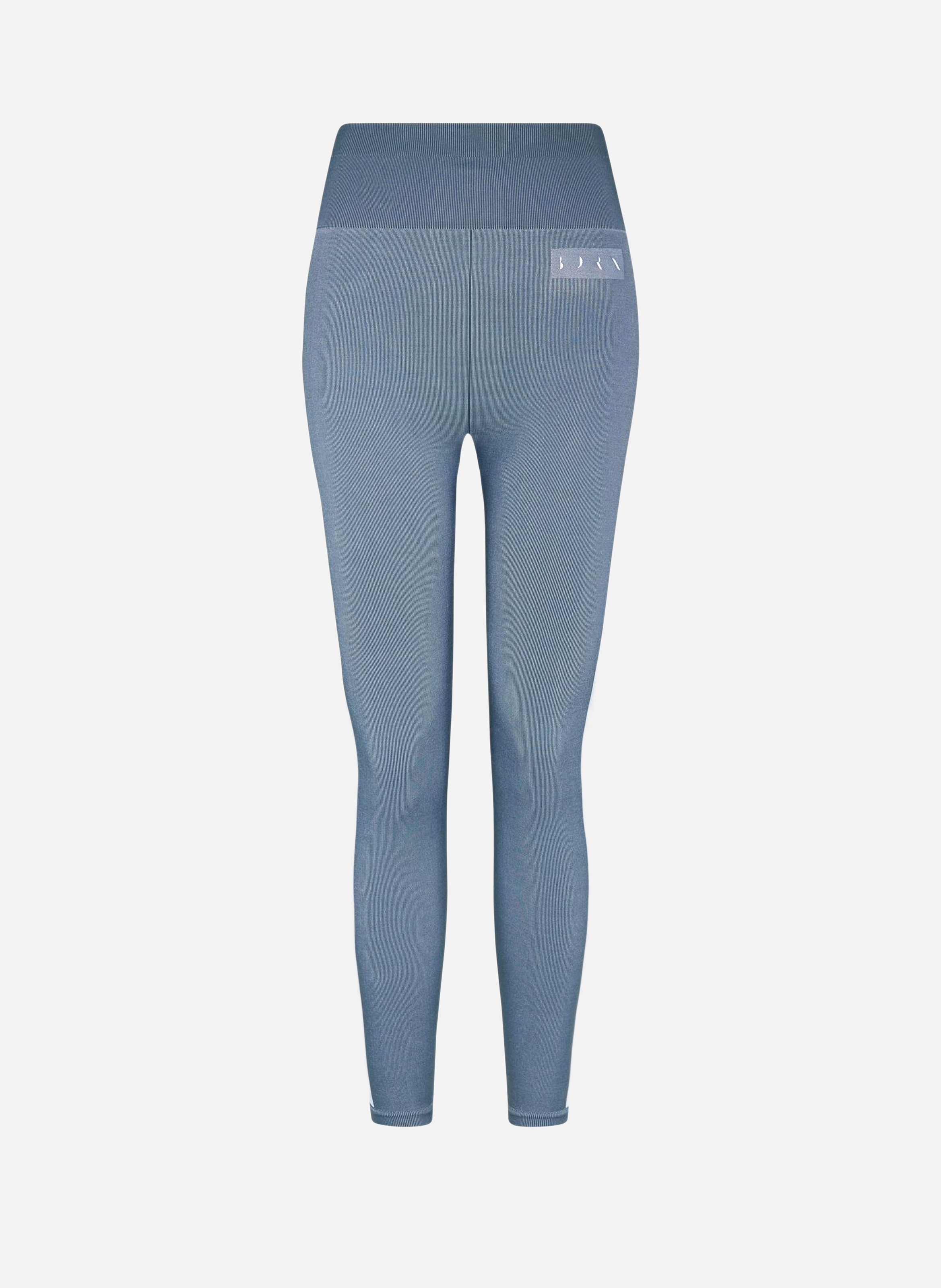 Legging de sport long seamless athena BORN LIVING YOGA Bleu