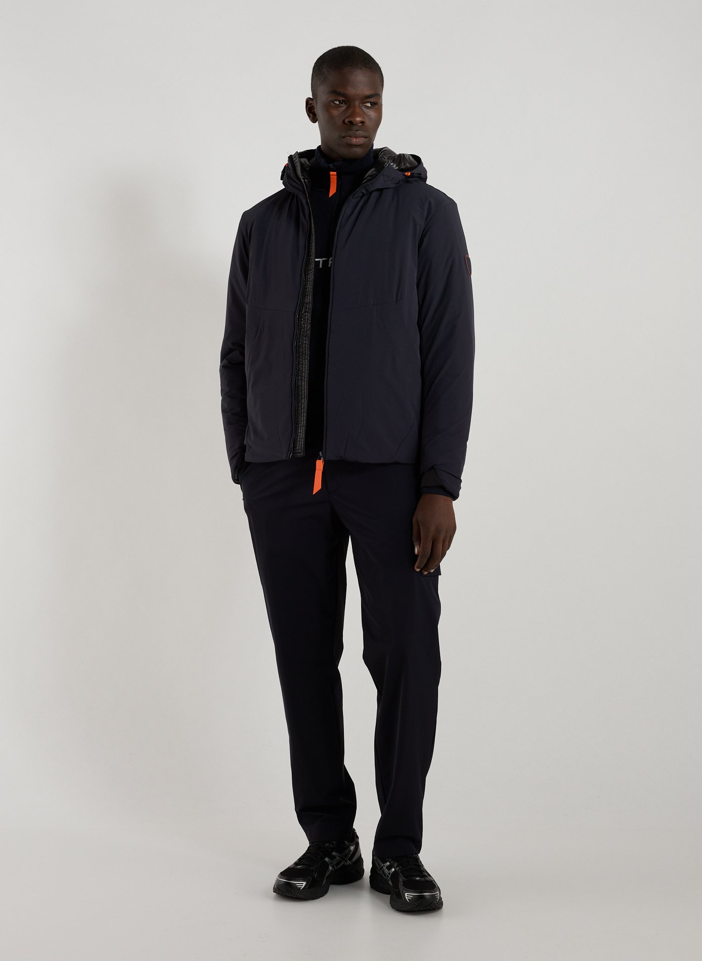 Blouson en néoprène Elzear GERTRUDE ET GASTON Bleu