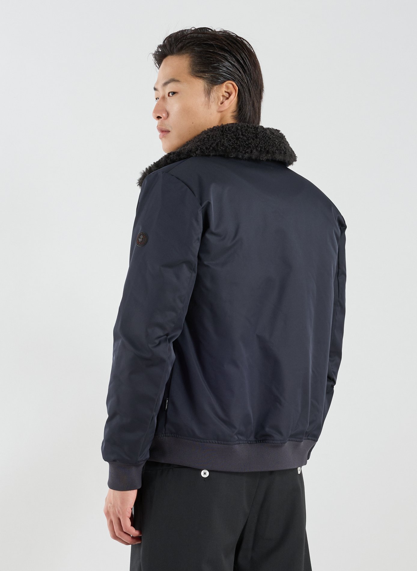 Veste d'extérieur Andre SAVE THE DUCK Noir