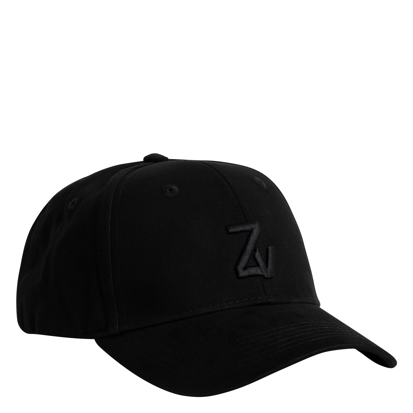 Casquette en coton klelia ZADIG&VOLTAIRE Noir